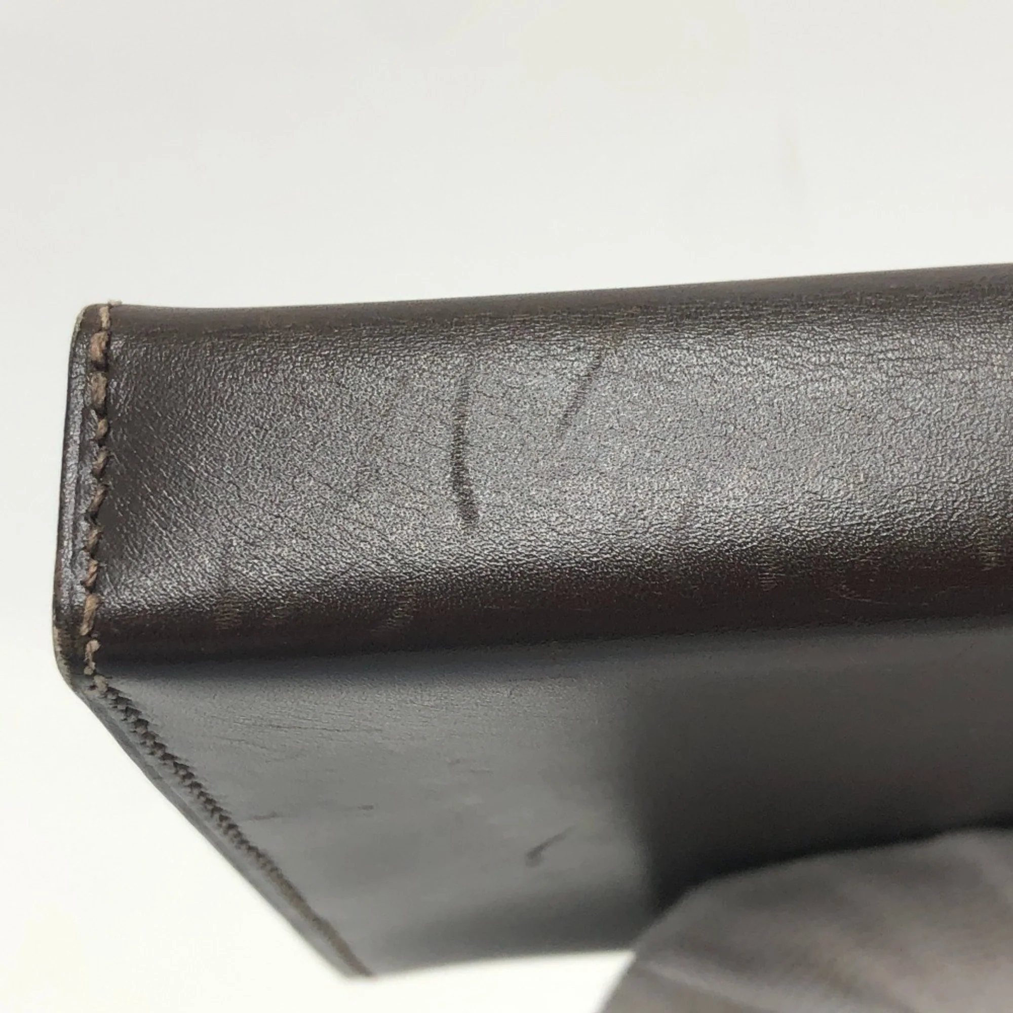 Dogon Waist Bag Leather - Image 3