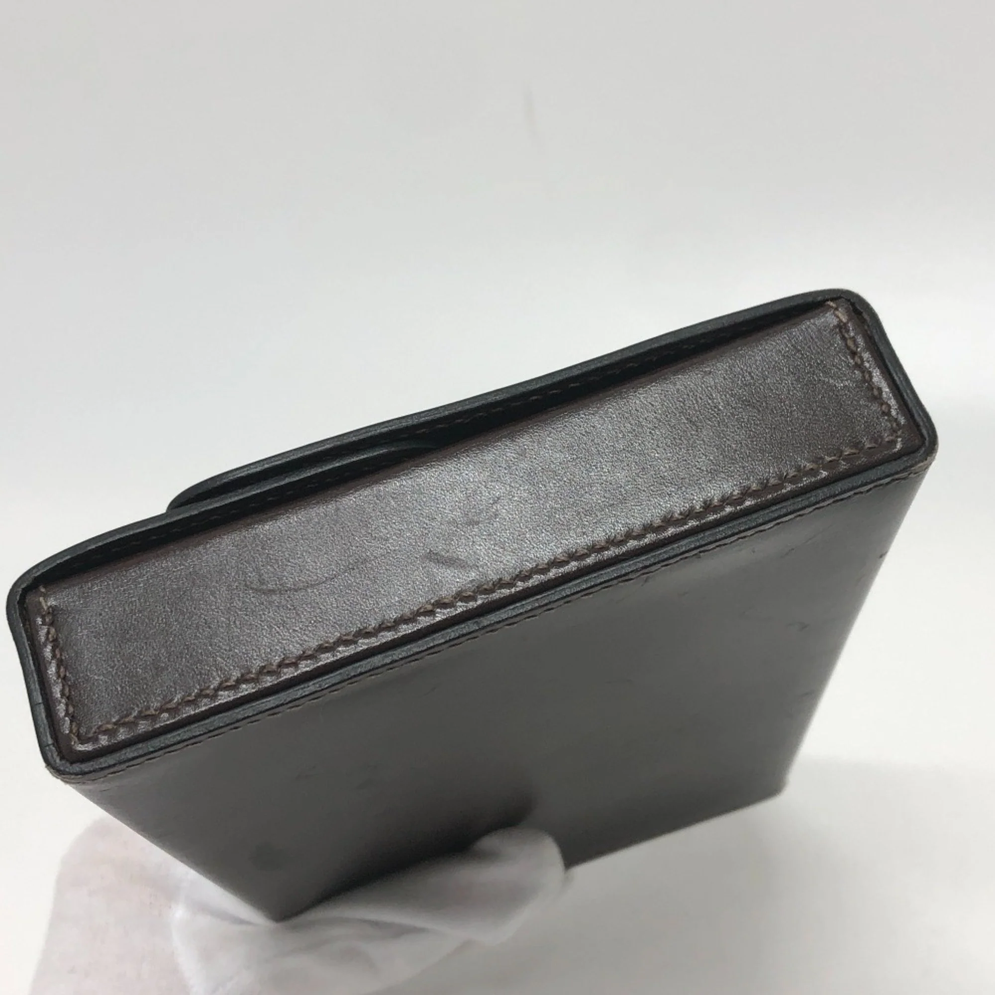 Dogon Waist Bag Leather - Image 4