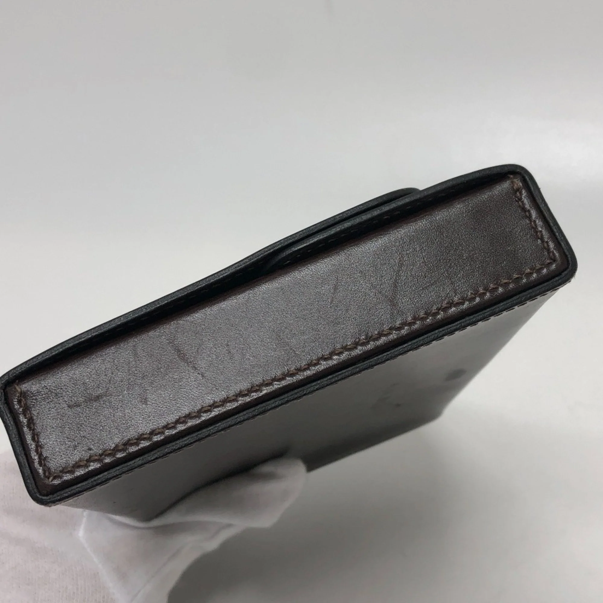 Dogon Waist Bag Leather - Image 5