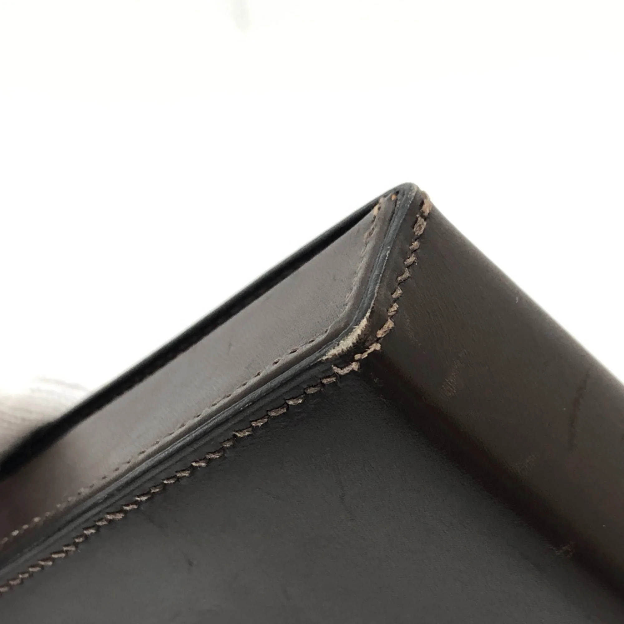 Dogon Waist Bag Leather - Image 7