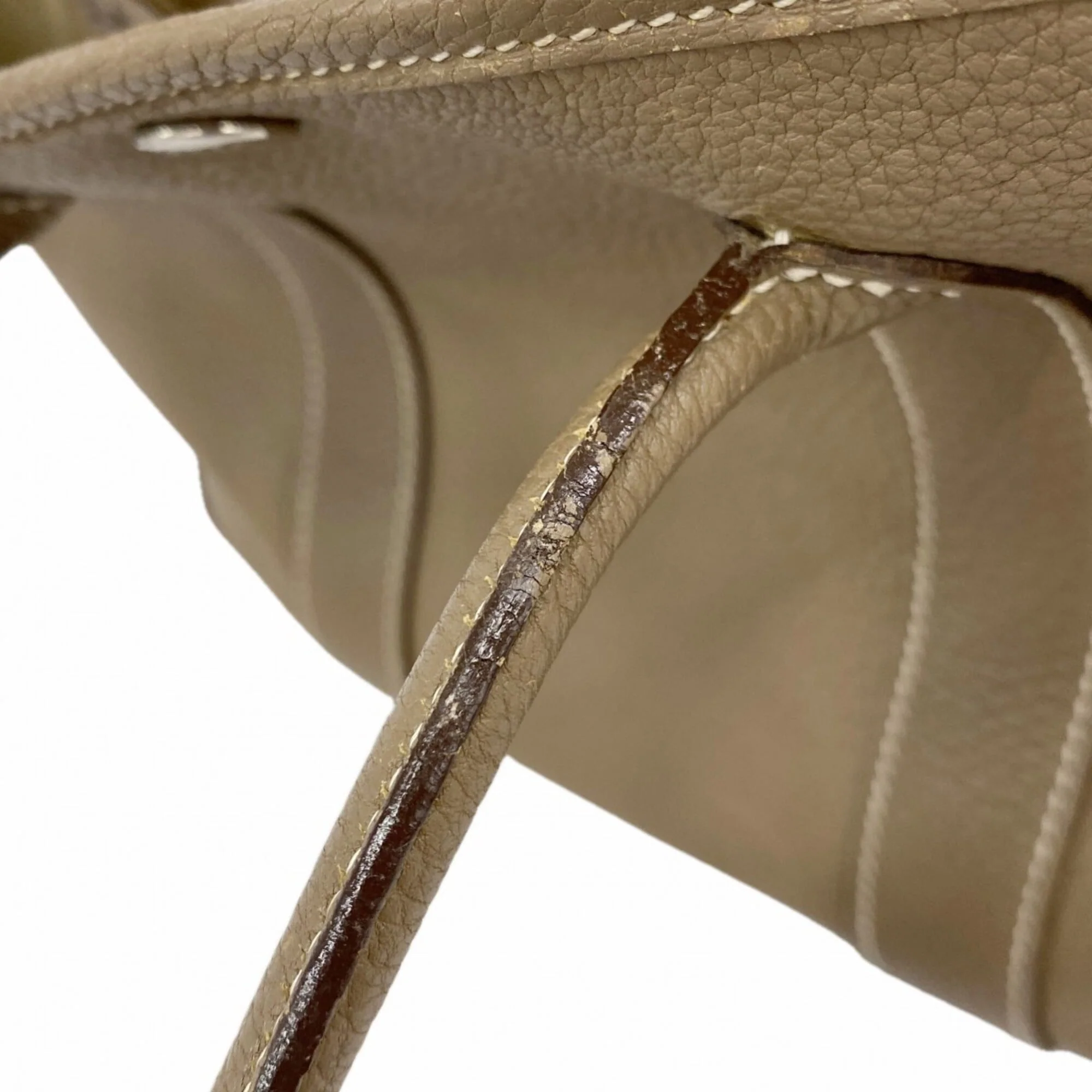 Garden Party Tote Leather 30 - Image 7