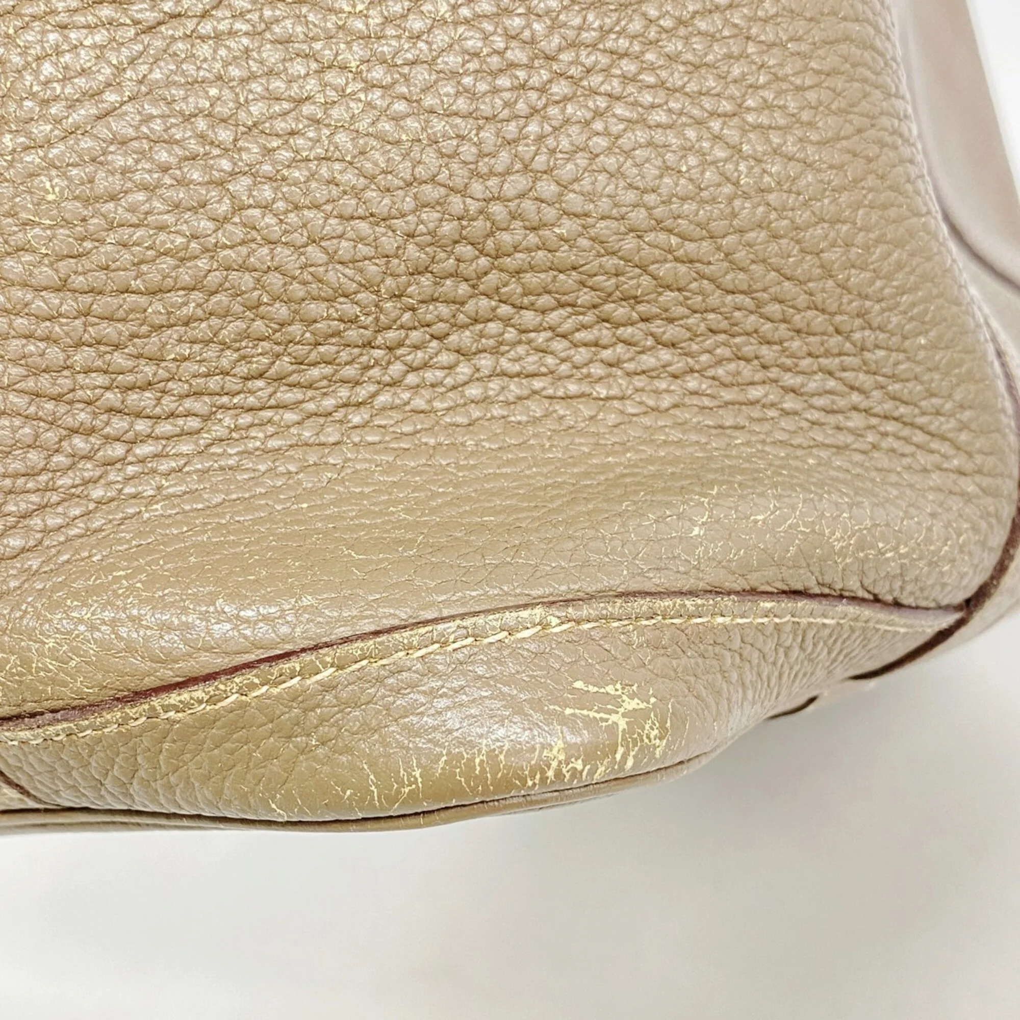 Garden Party Tote Leather 30 - Image 6