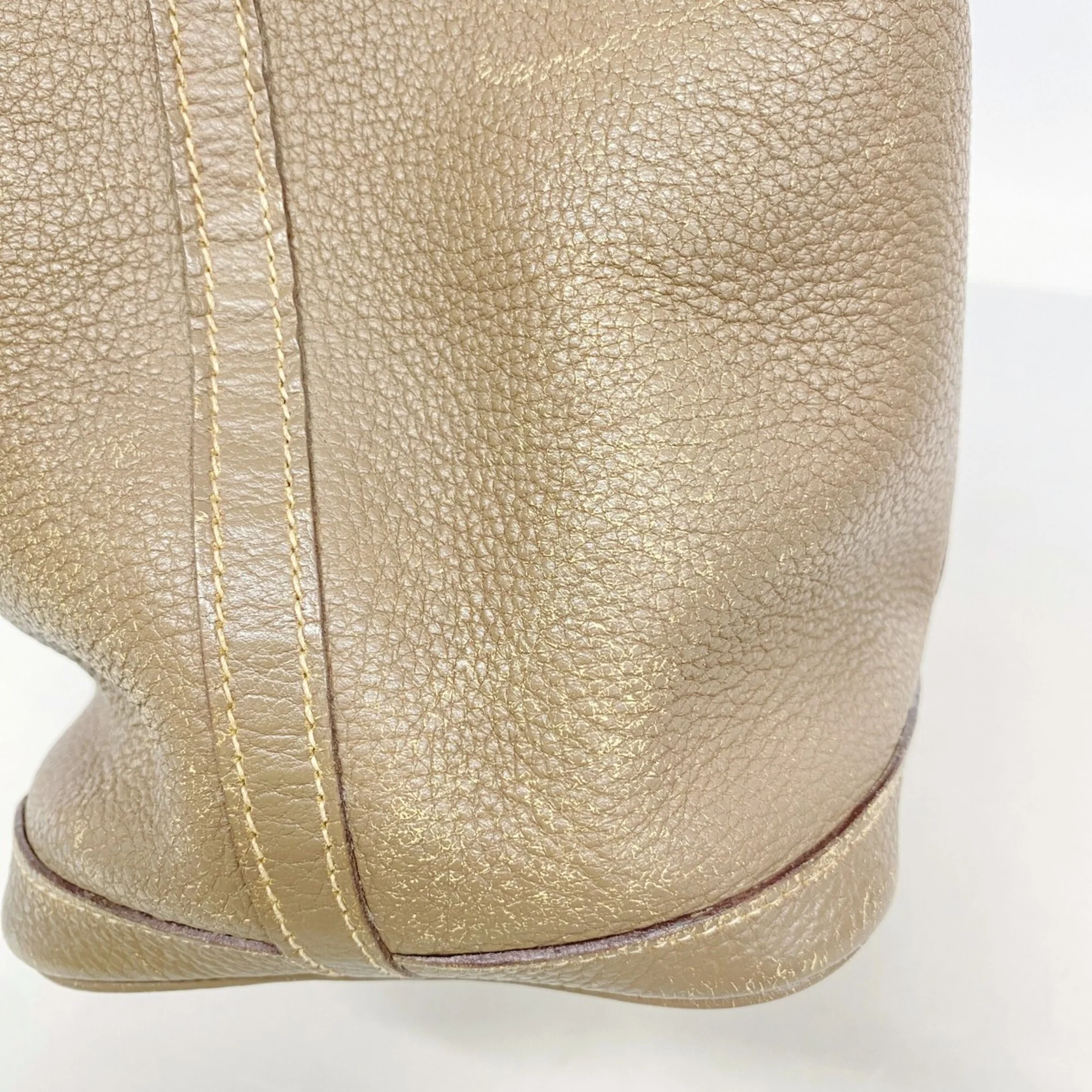 Garden Party Tote Leather 30 - Image 8