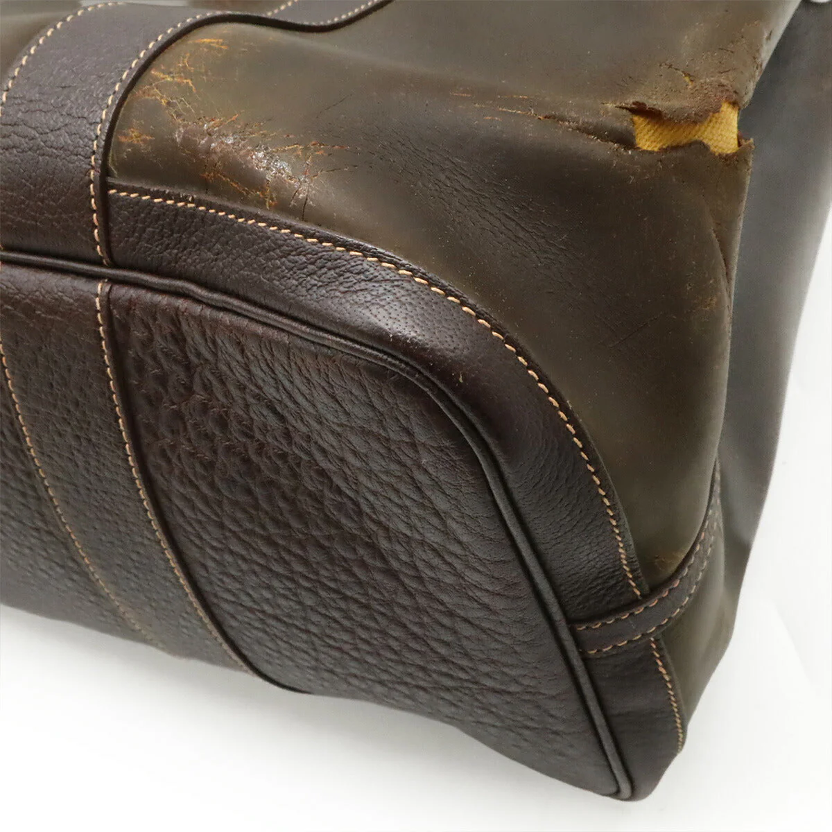 Garden Party Tote Leather 36 - Image 3