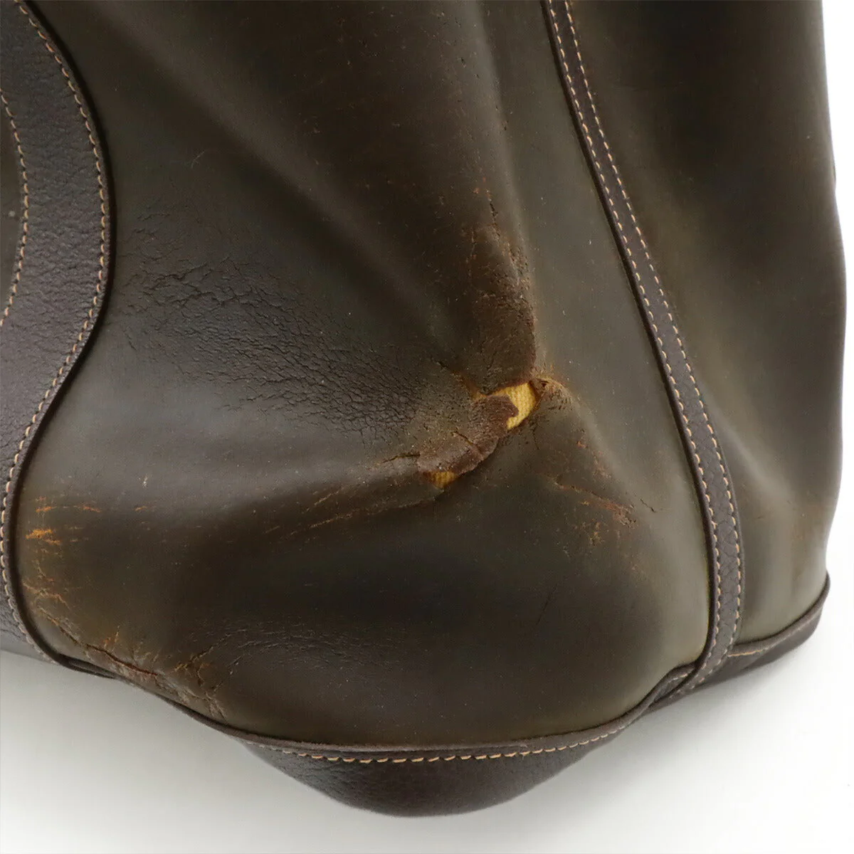 Garden Party Tote Leather 36 - Image 8