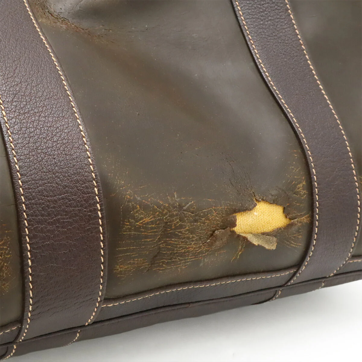 Garden Party Tote Leather 36 - Image 9