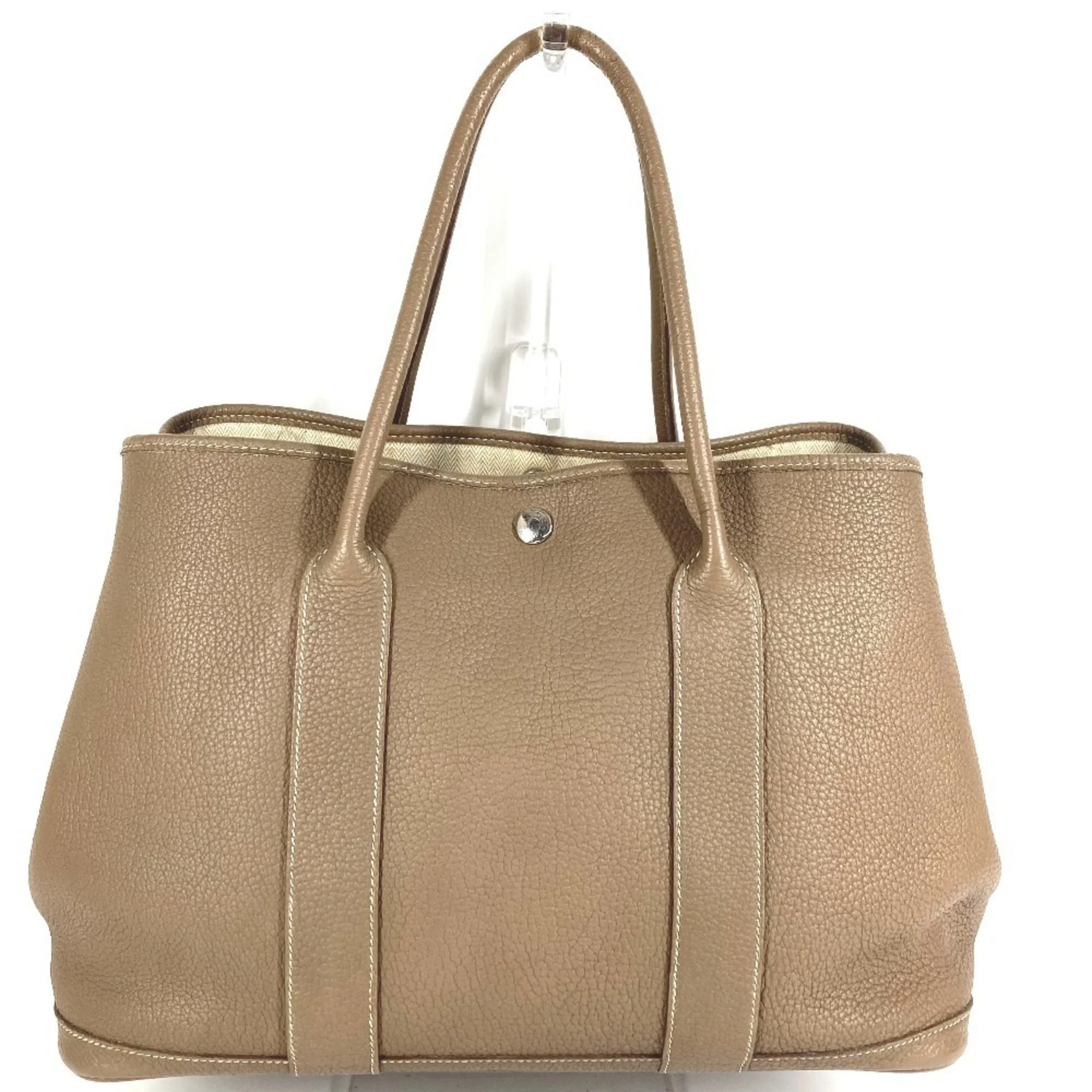Garden Party Tote Leather 36