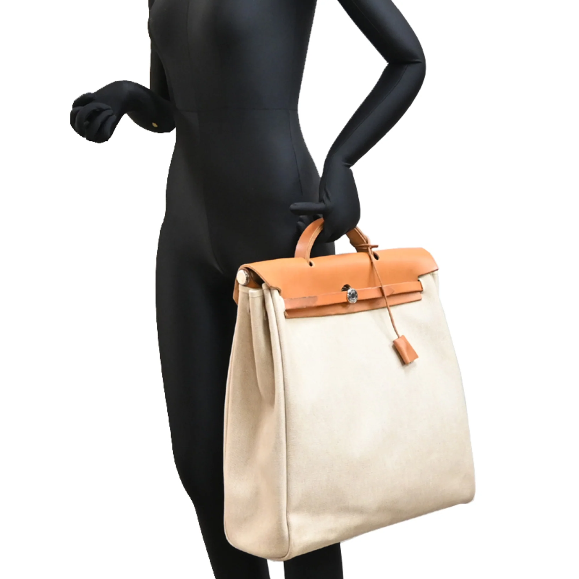 Herbag Toile and Leather MM - Image 9