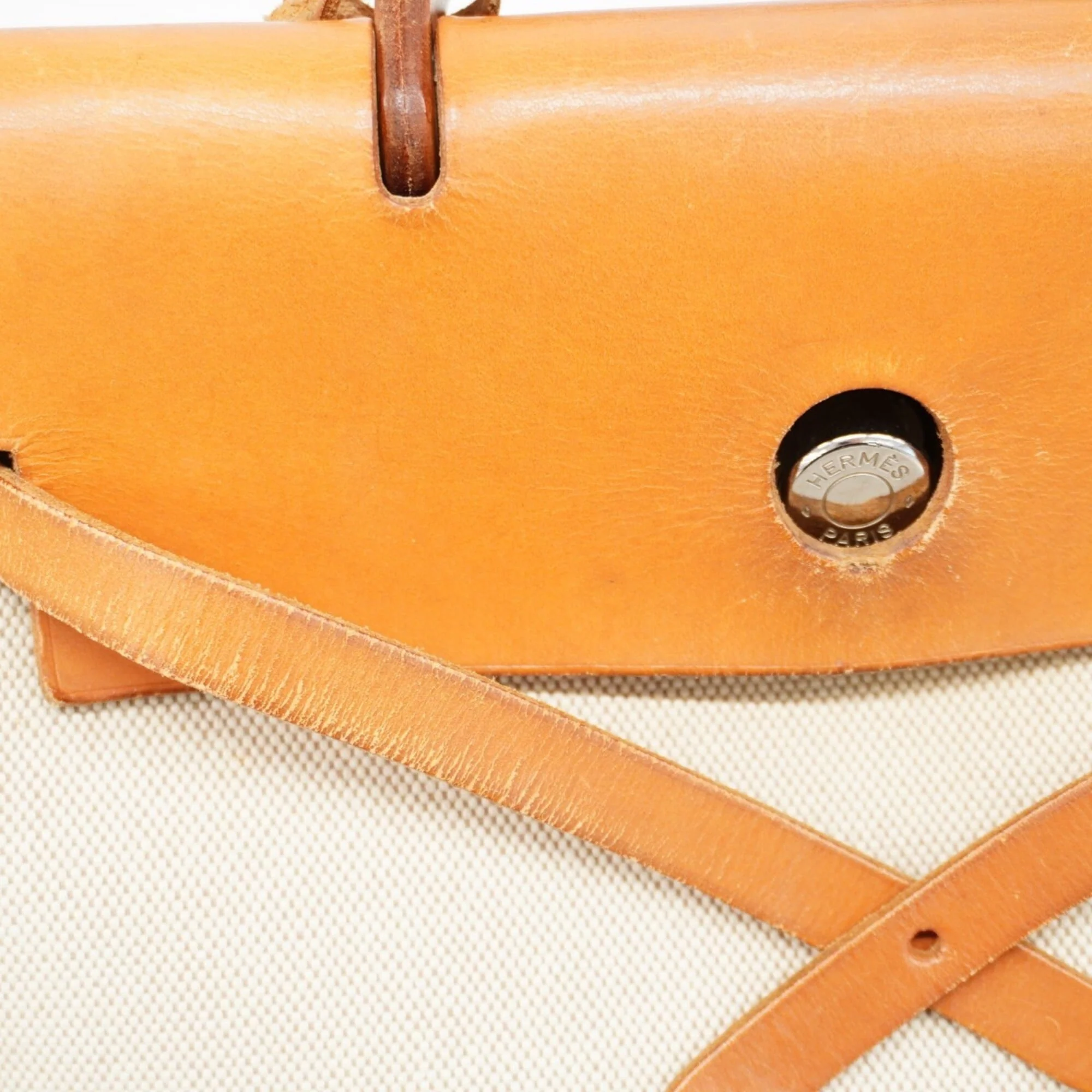 Herbag Toile and Leather MM - Image 8