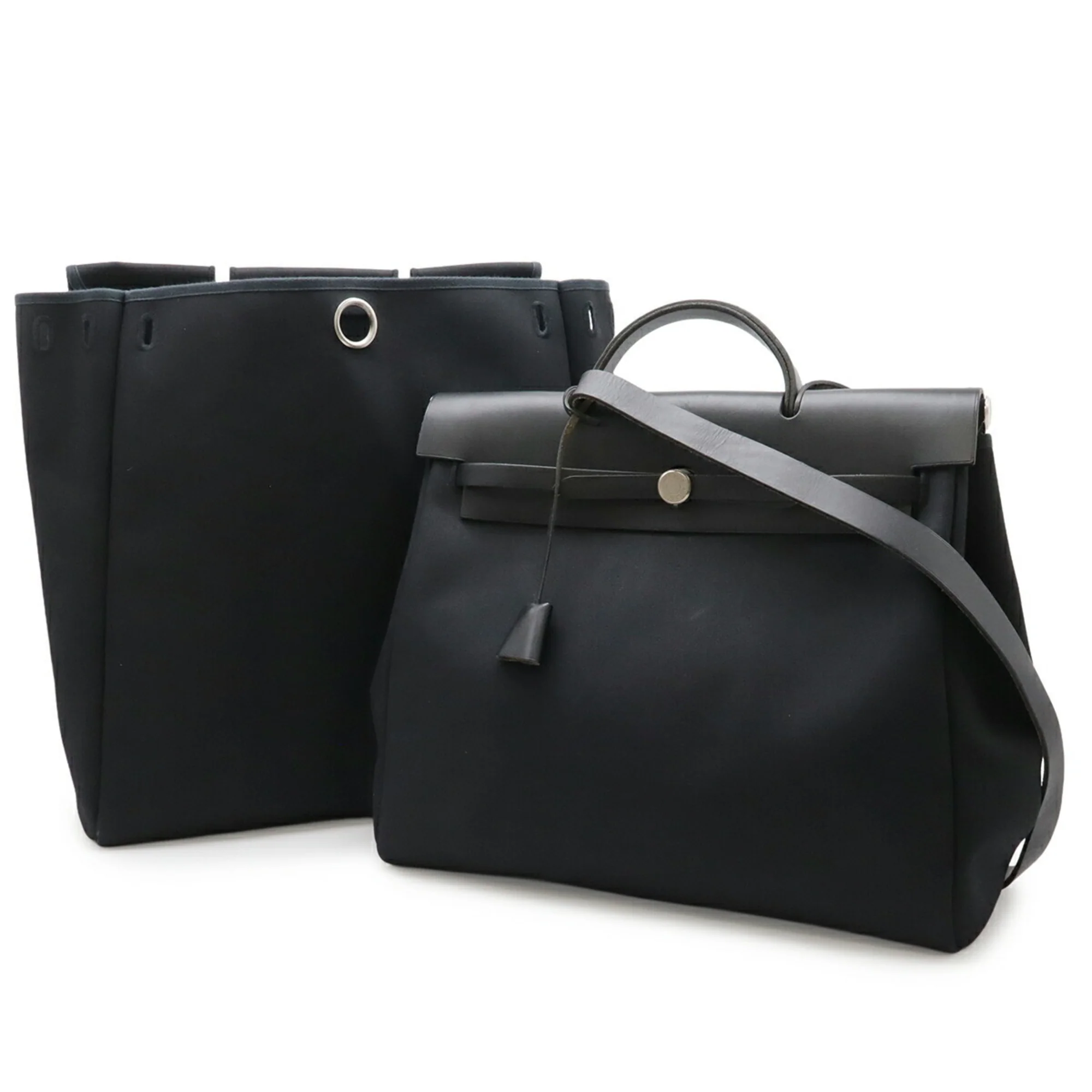 Herbag Toile and Leather MM
