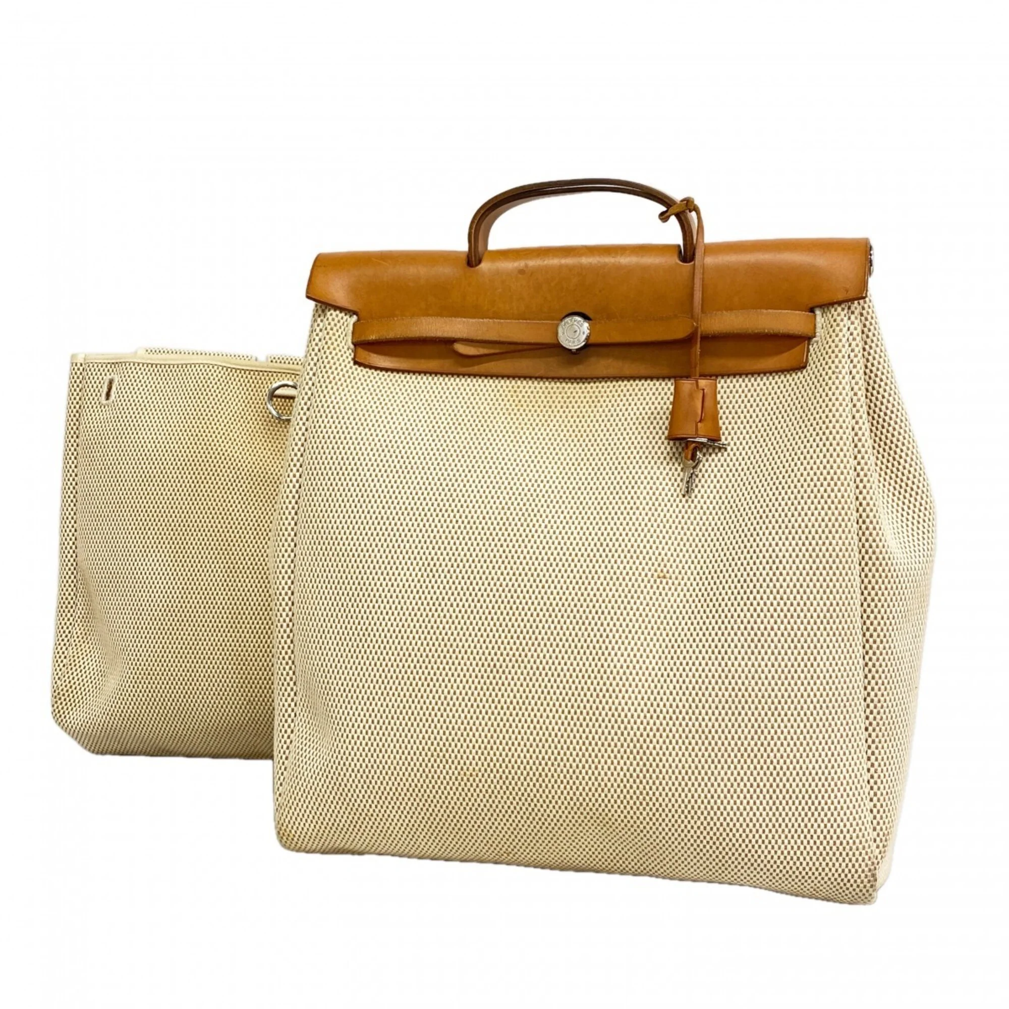 Herbag Toile and Leather MM