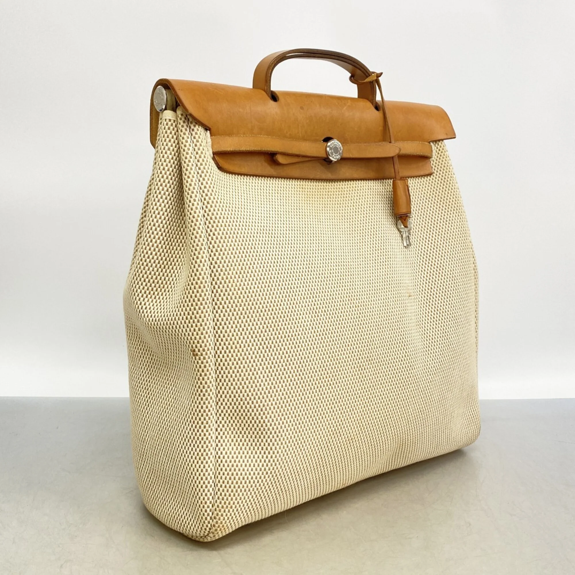Herbag Toile and Leather MM - Image 2