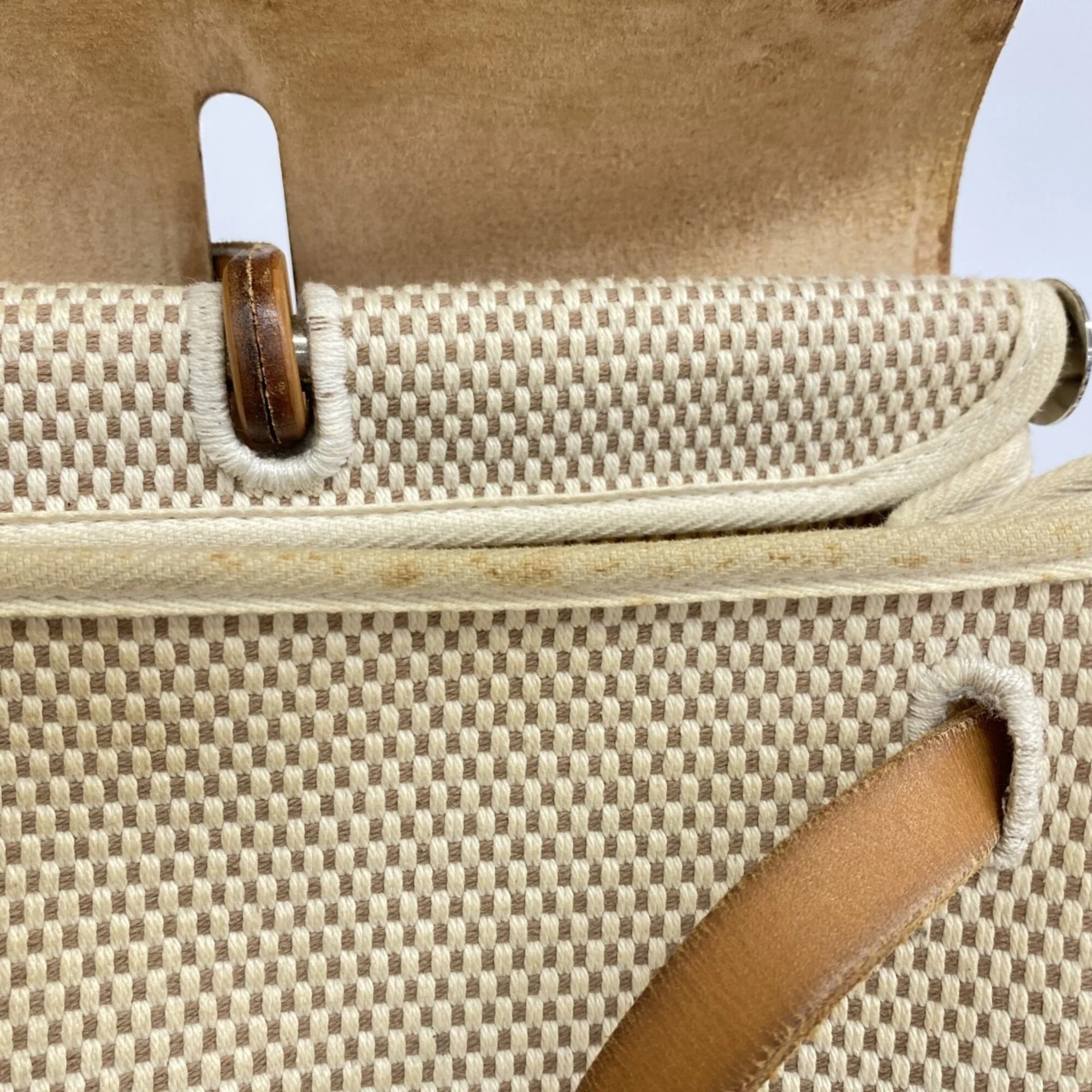 Herbag Toile and Leather MM - Image 7