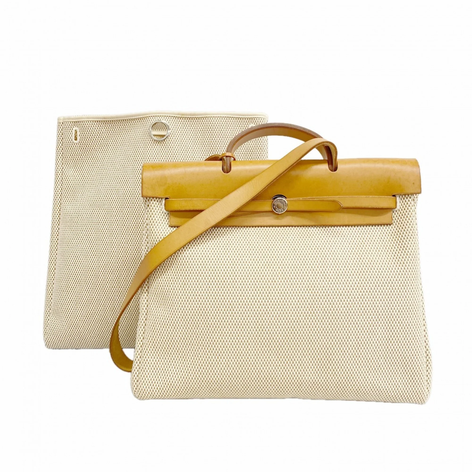 Herbag Toile and Leather MM