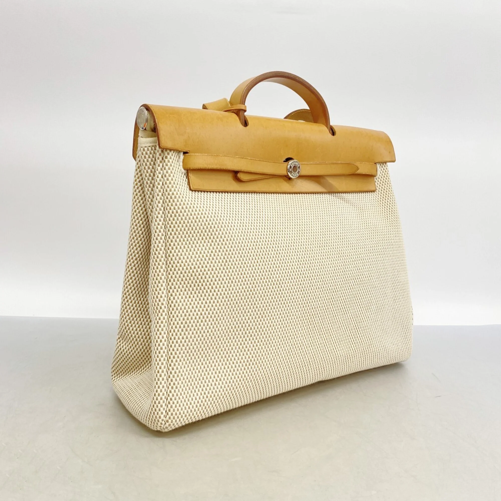 Herbag Toile and Leather MM - Image 2