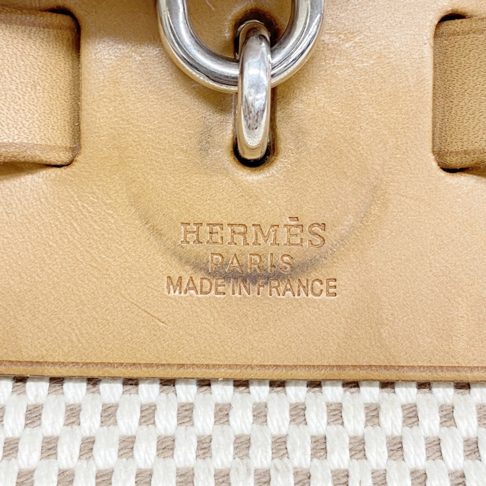 Herbag Toile and Leather MM - Image 5