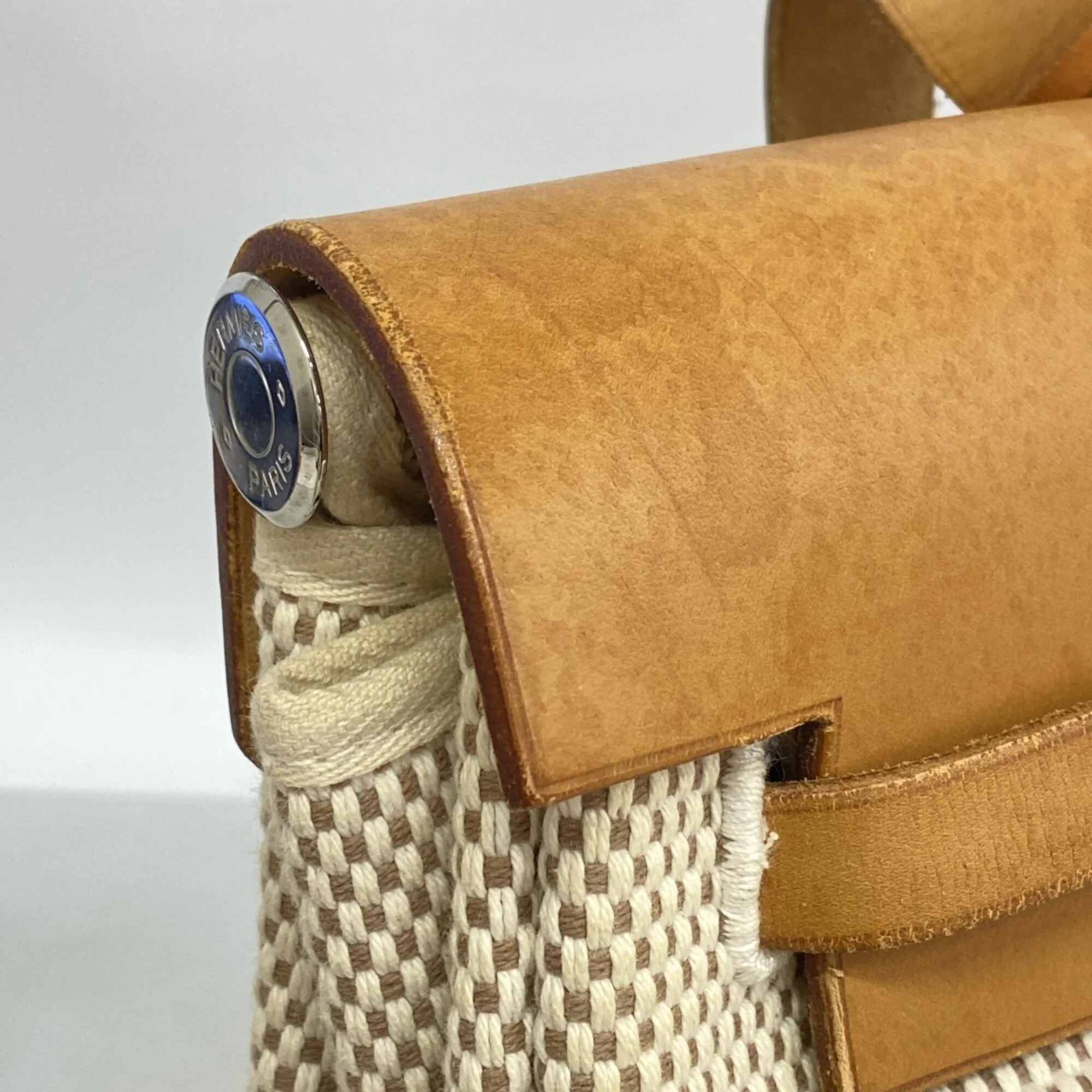 Herbag Toile and Leather MM - Image 6