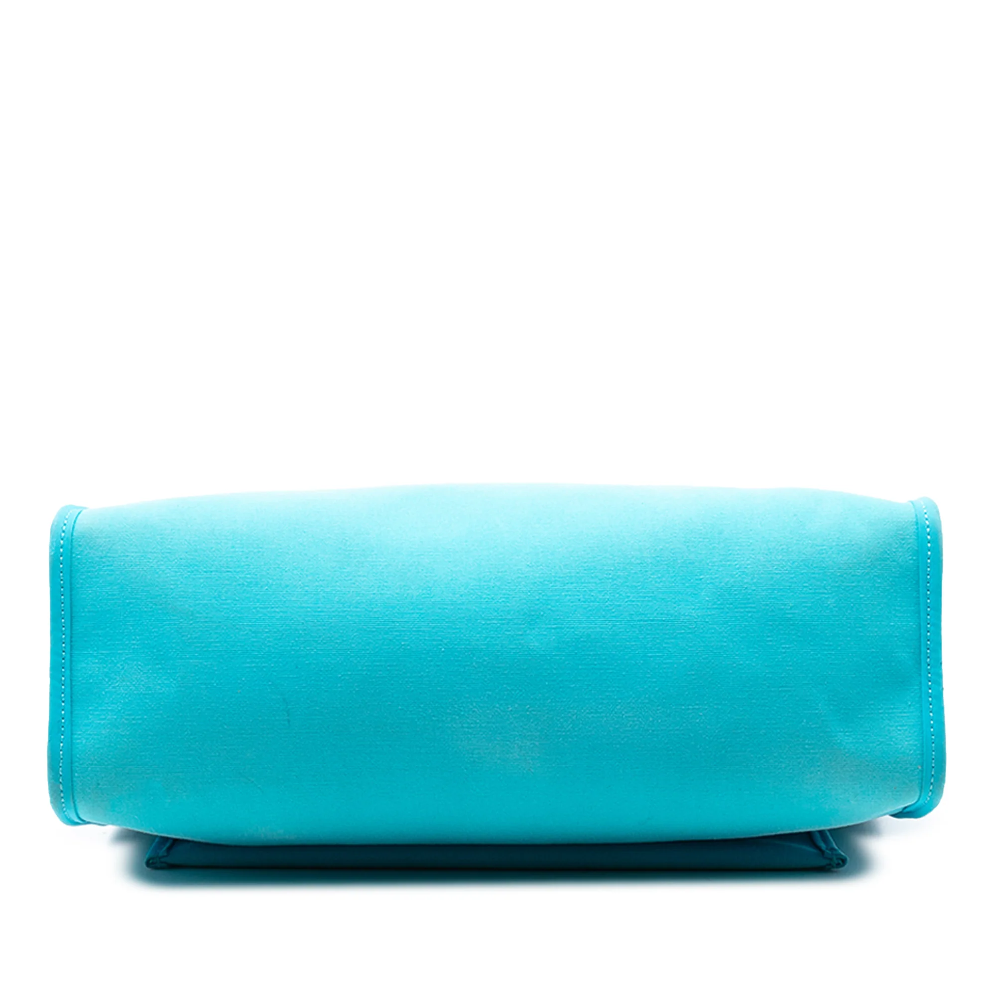 Herbag Zip Leather and Toile 31 - Image 3