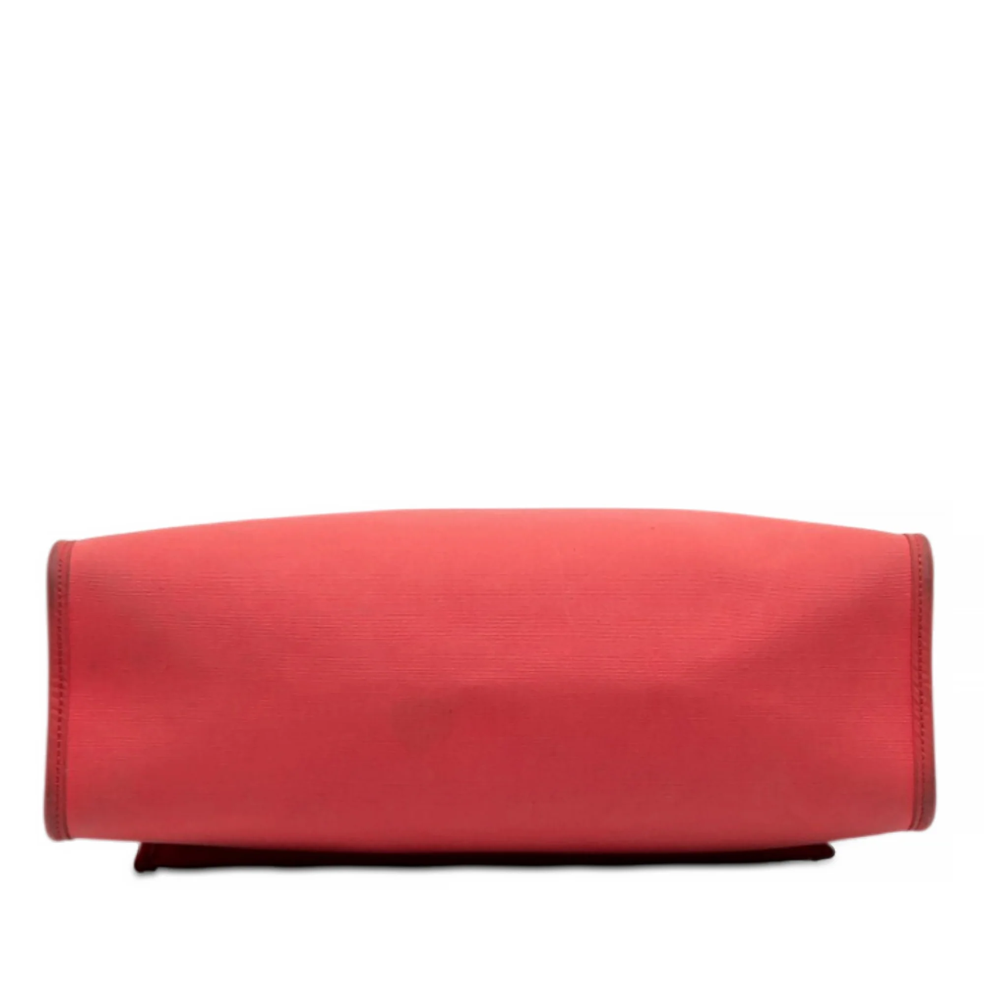 Herbag Zip Leather and Toile 31 - Image 3