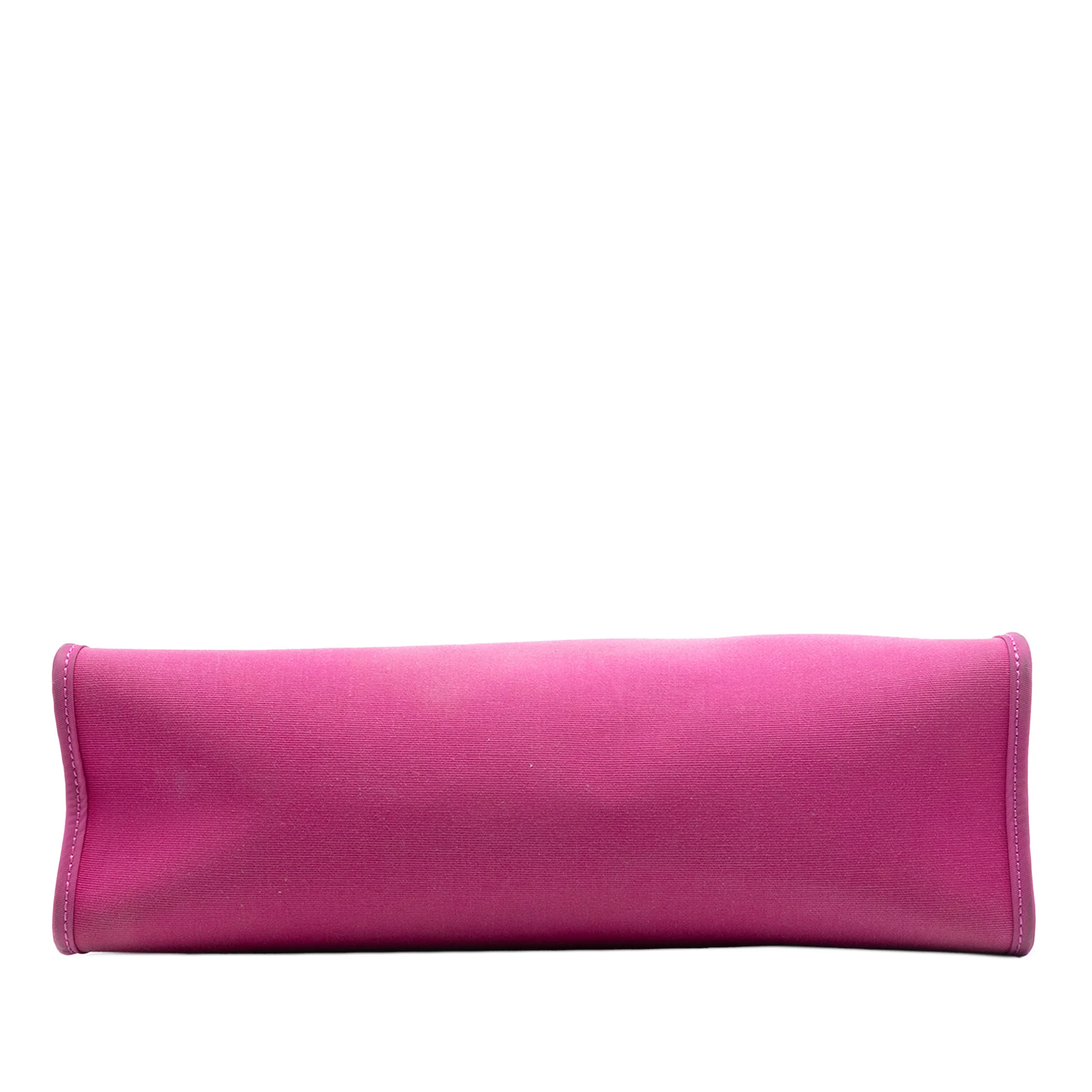 Herbag Zip Leather and Toile 31 - Image 3