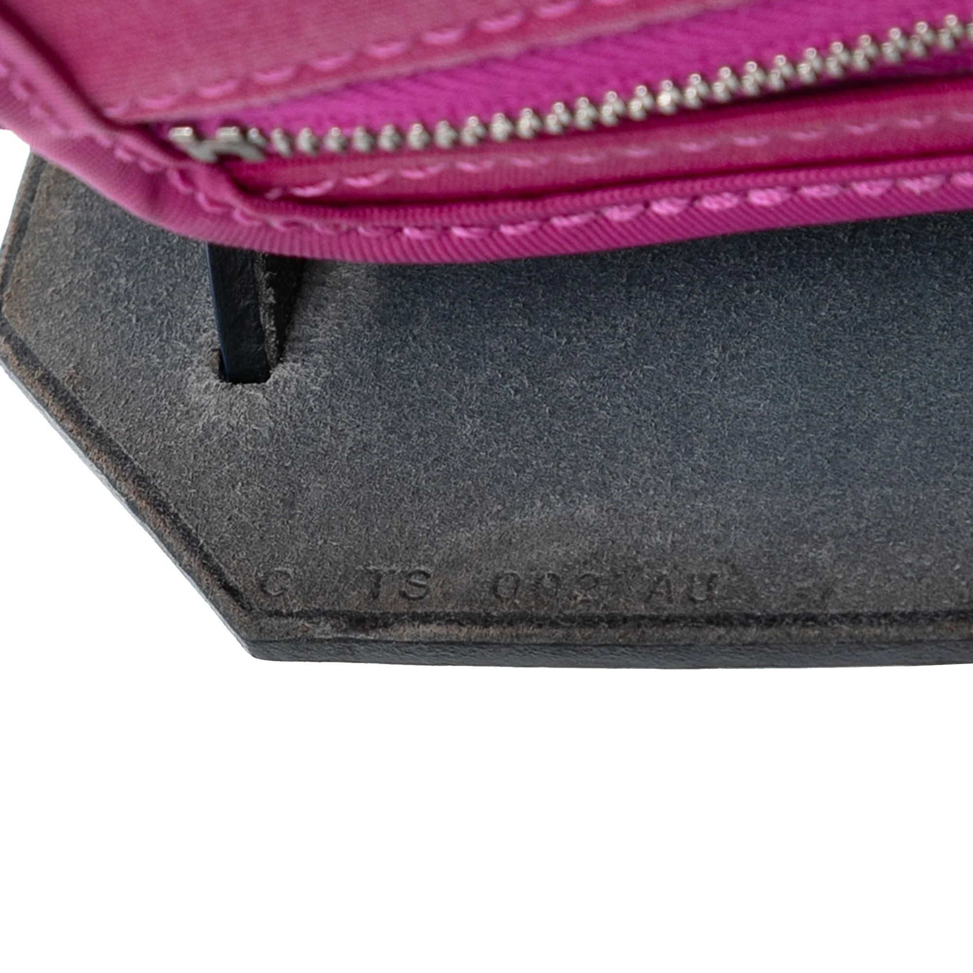 Herbag Zip Leather and Toile 31 - Image 6