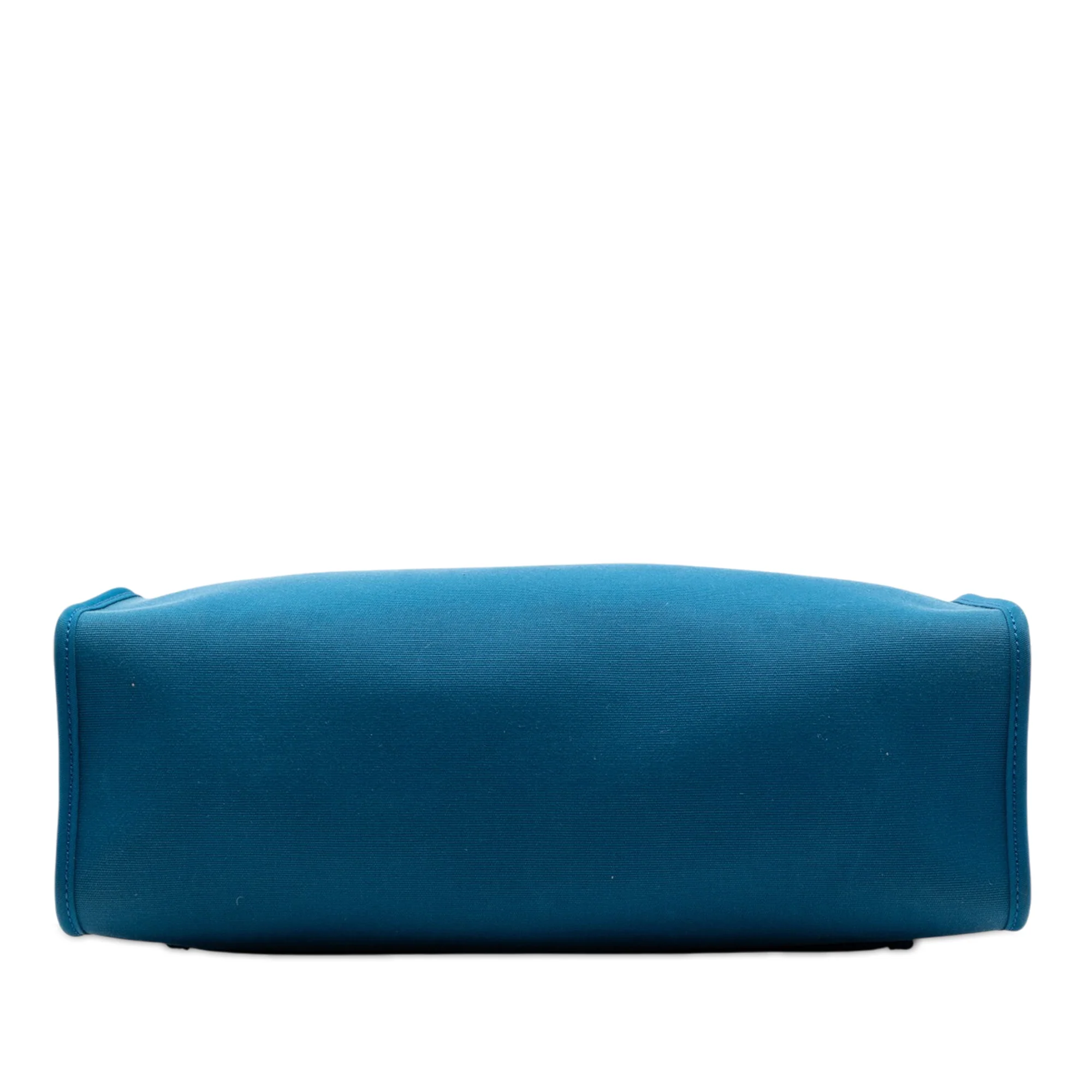 Herbag Zip Leather and Toile 31 - Image 3