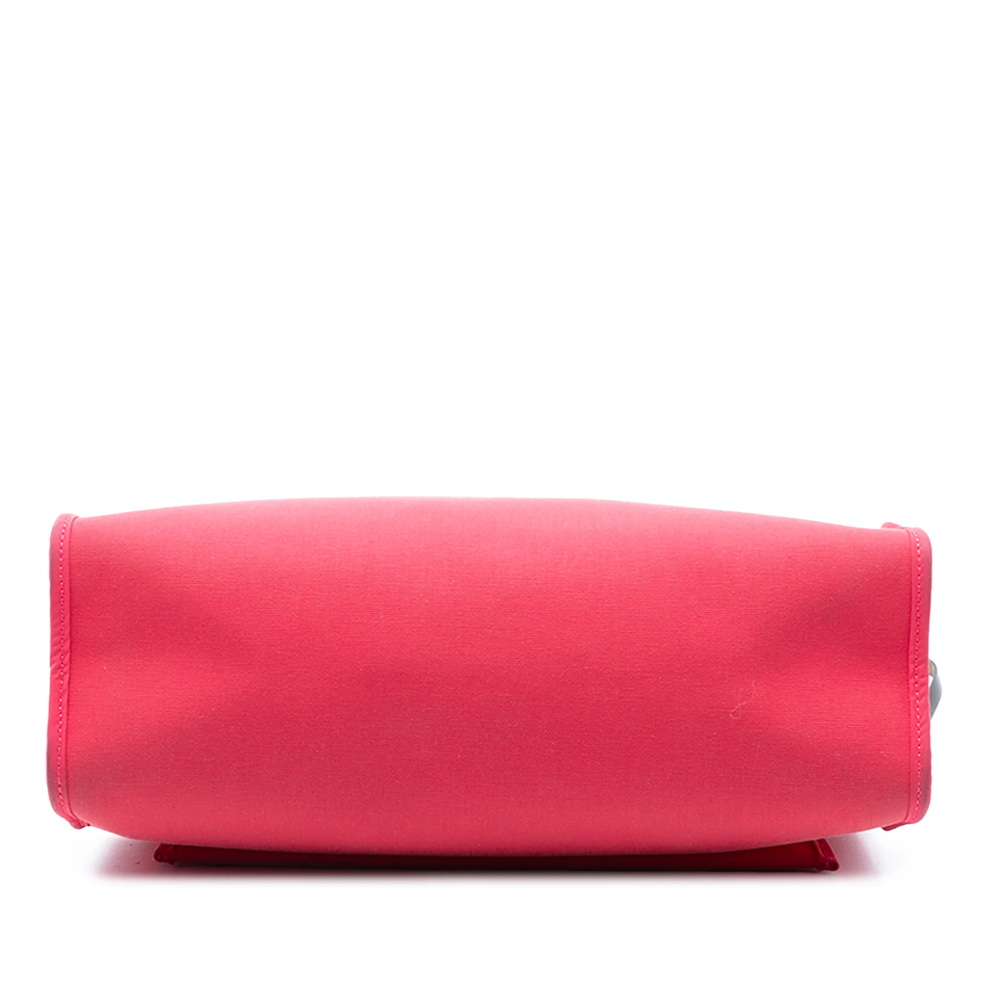 Herbag Zip Leather and Toile 31 - Image 3