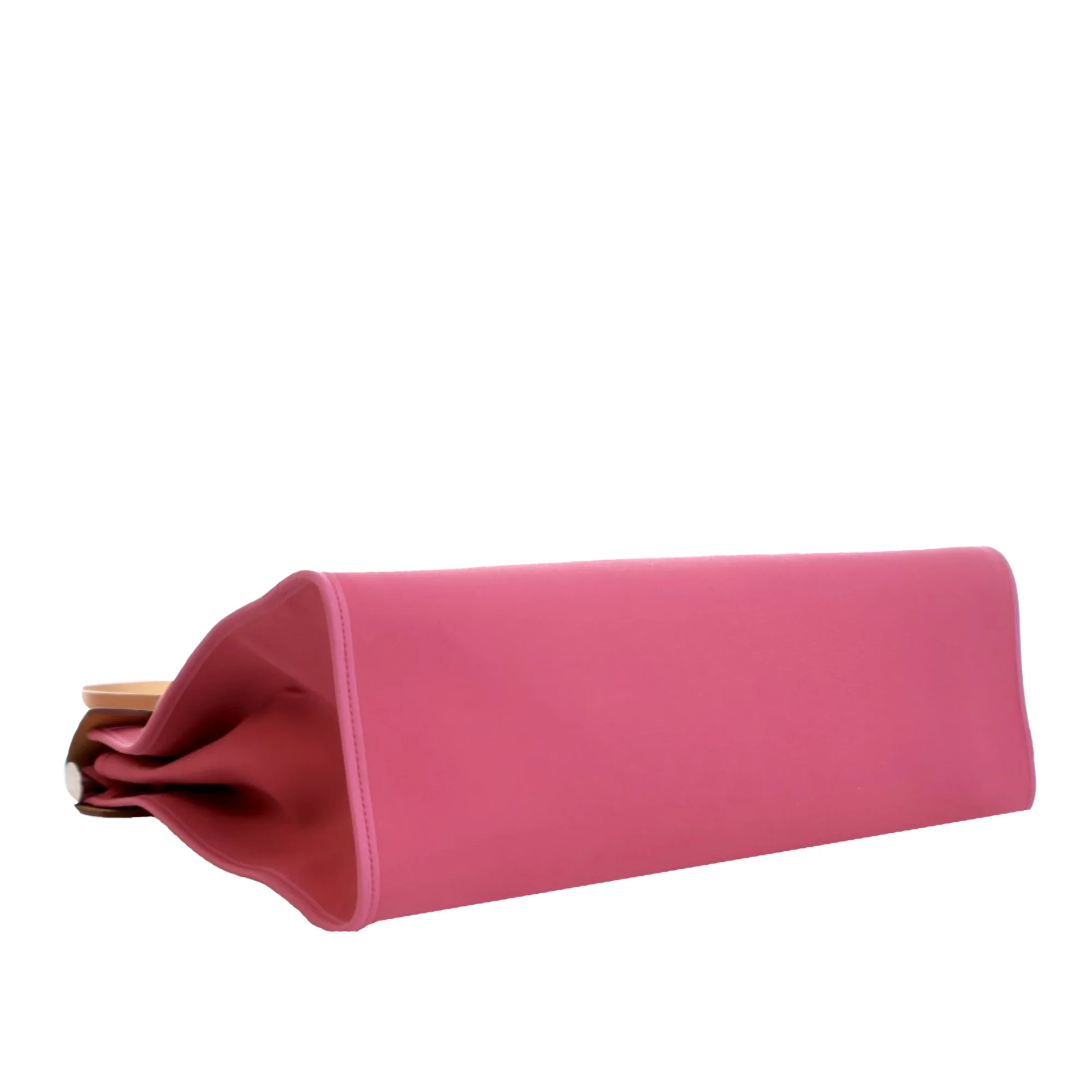 Herbag Zip Leather and Toile 39 - Image 5