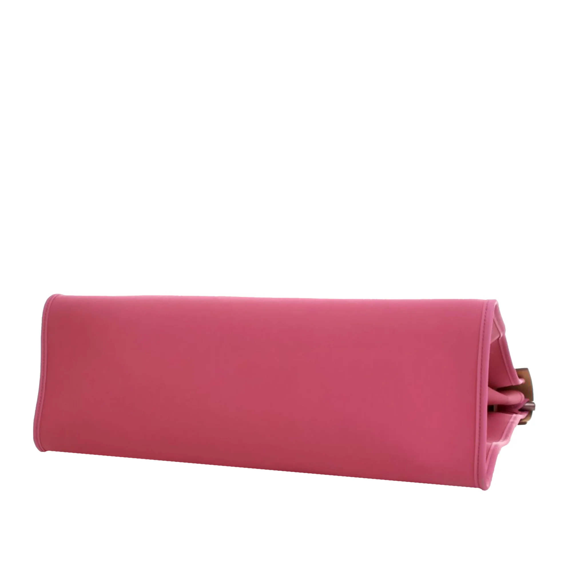 Herbag Zip Leather and Toile 39 - Image 6