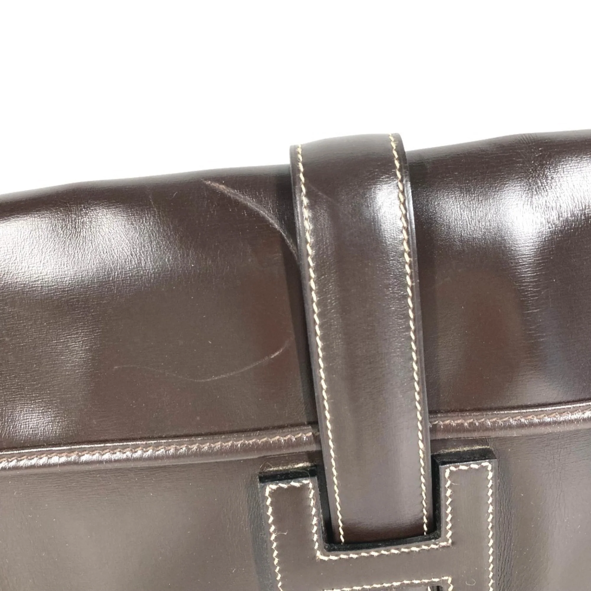 Jige Clutch Box Calf PM - Image 3