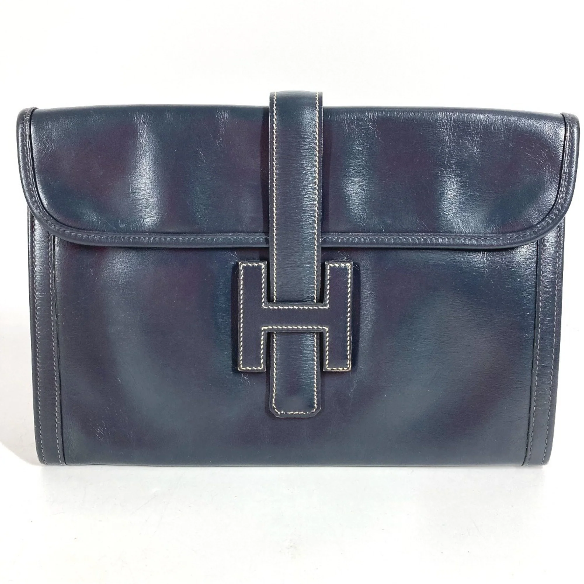 Jige Clutch Box Calf PM
