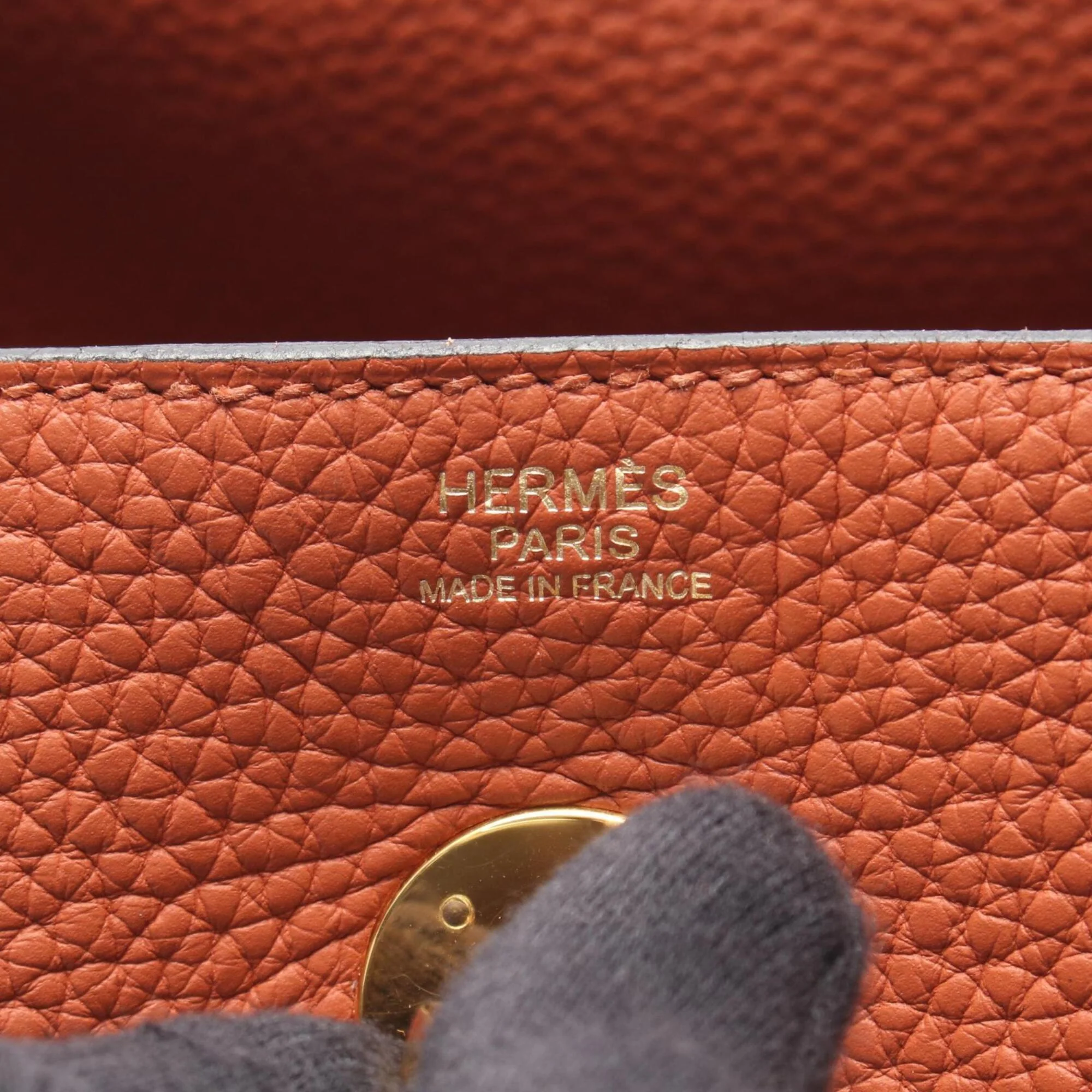Lindy Bag Clemence 26 - Image 4