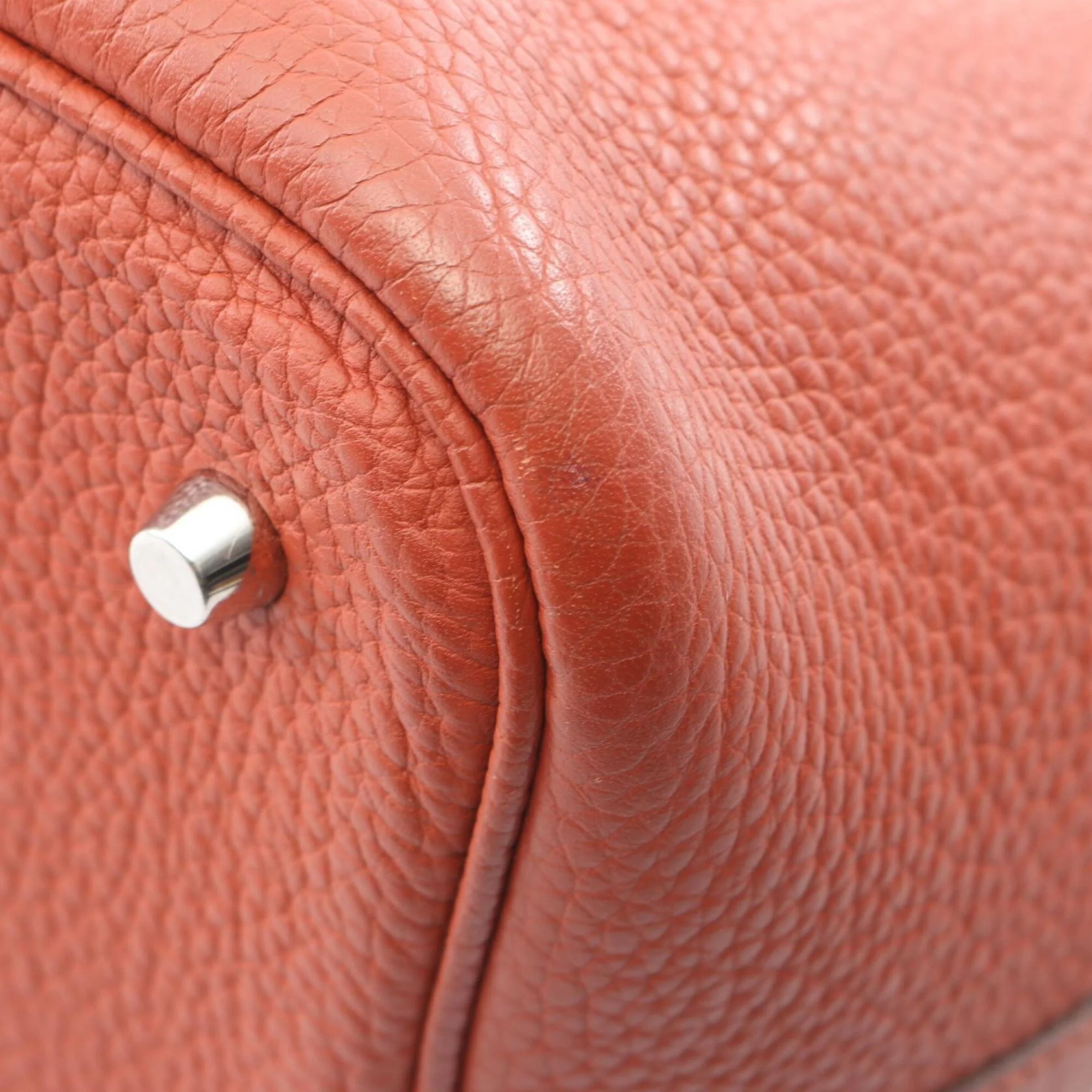 Picotin Lock Bag Clemence MM - Image 9