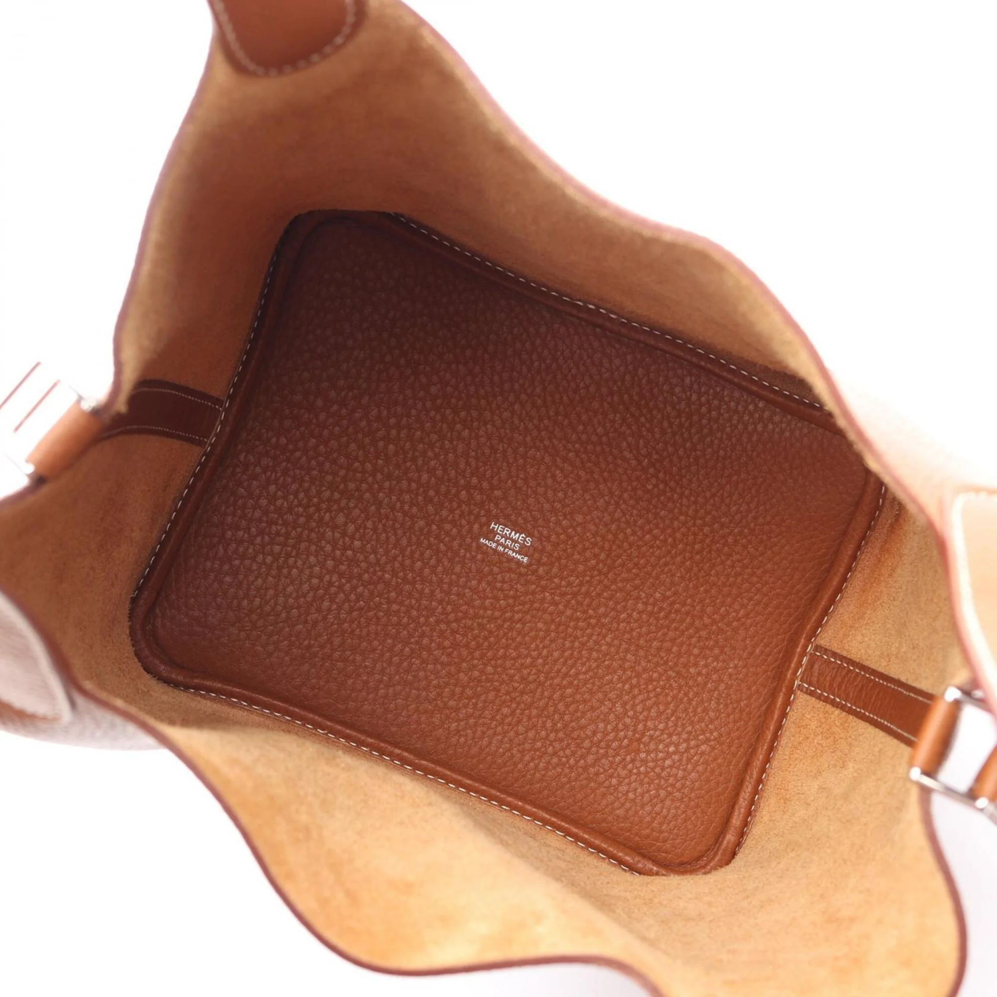 Picotin Lock Bag Clemence MM - Image 3