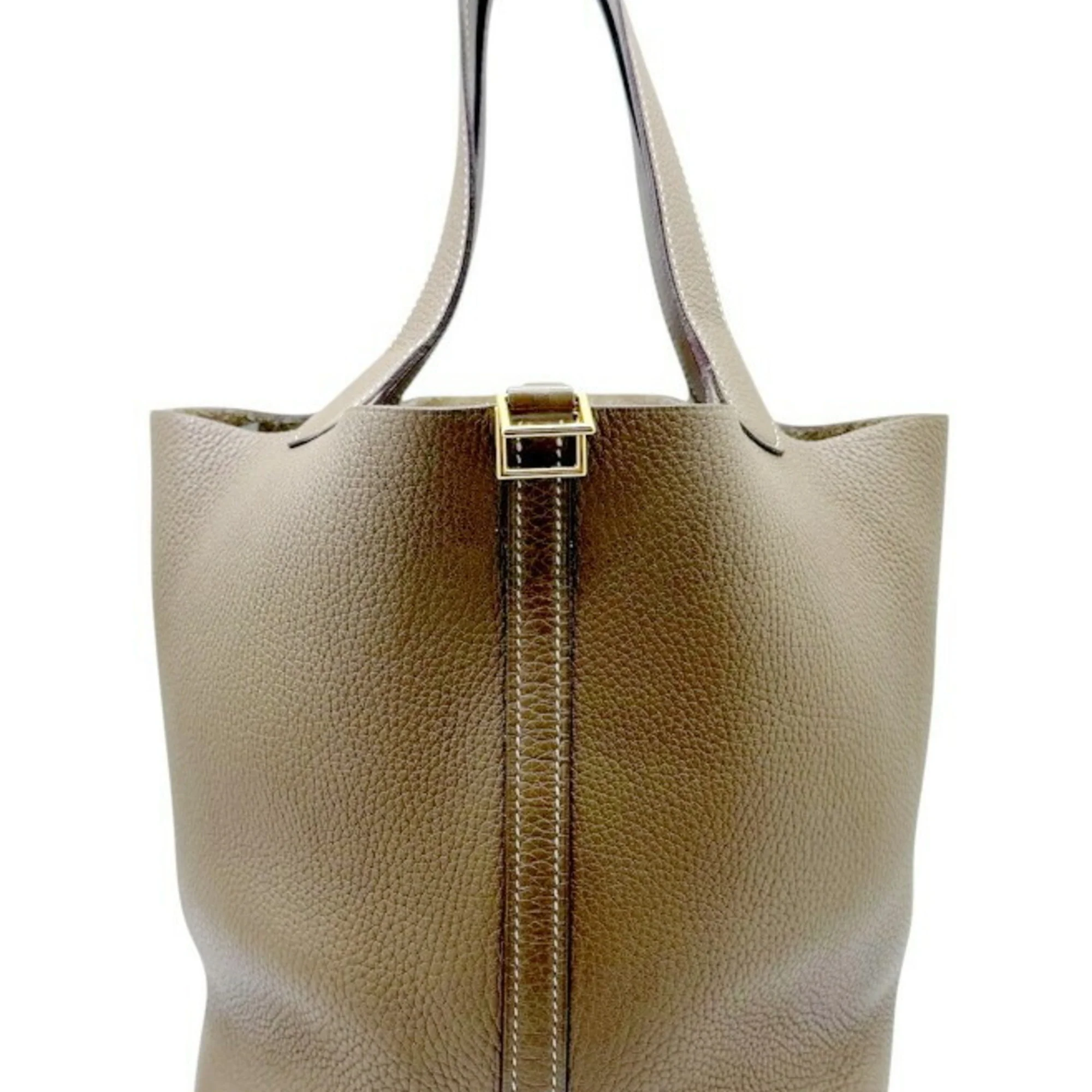Picotin Lock Bag Clemence MM - Image 3
