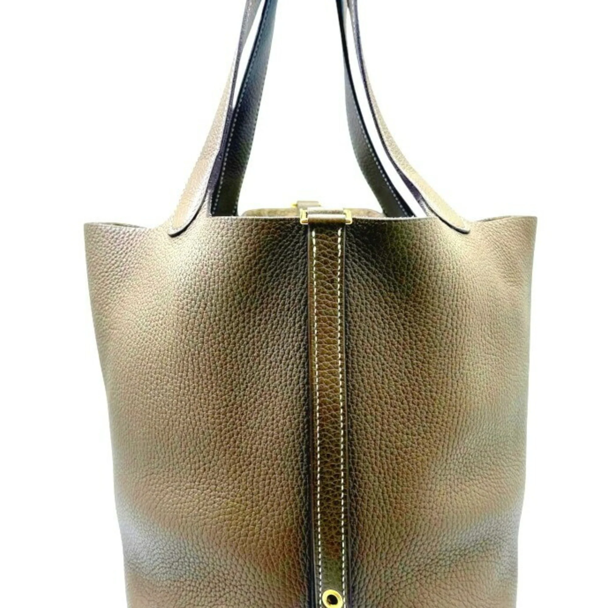 Picotin Lock Bag Clemence MM - Image 4