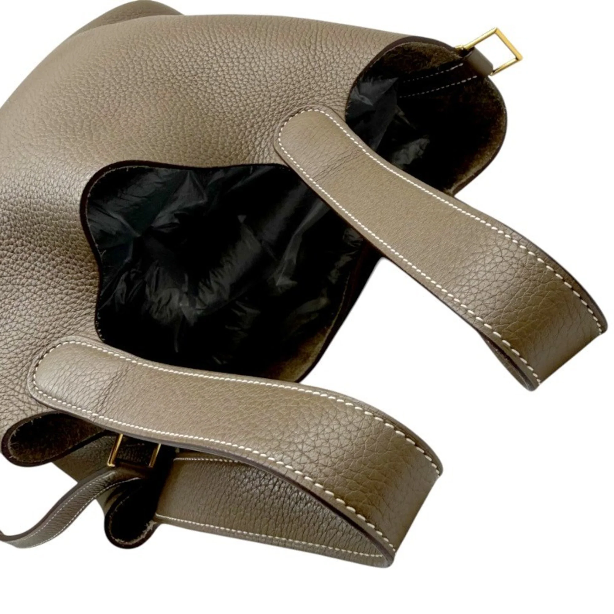 Picotin Lock Bag Clemence MM - Image 5