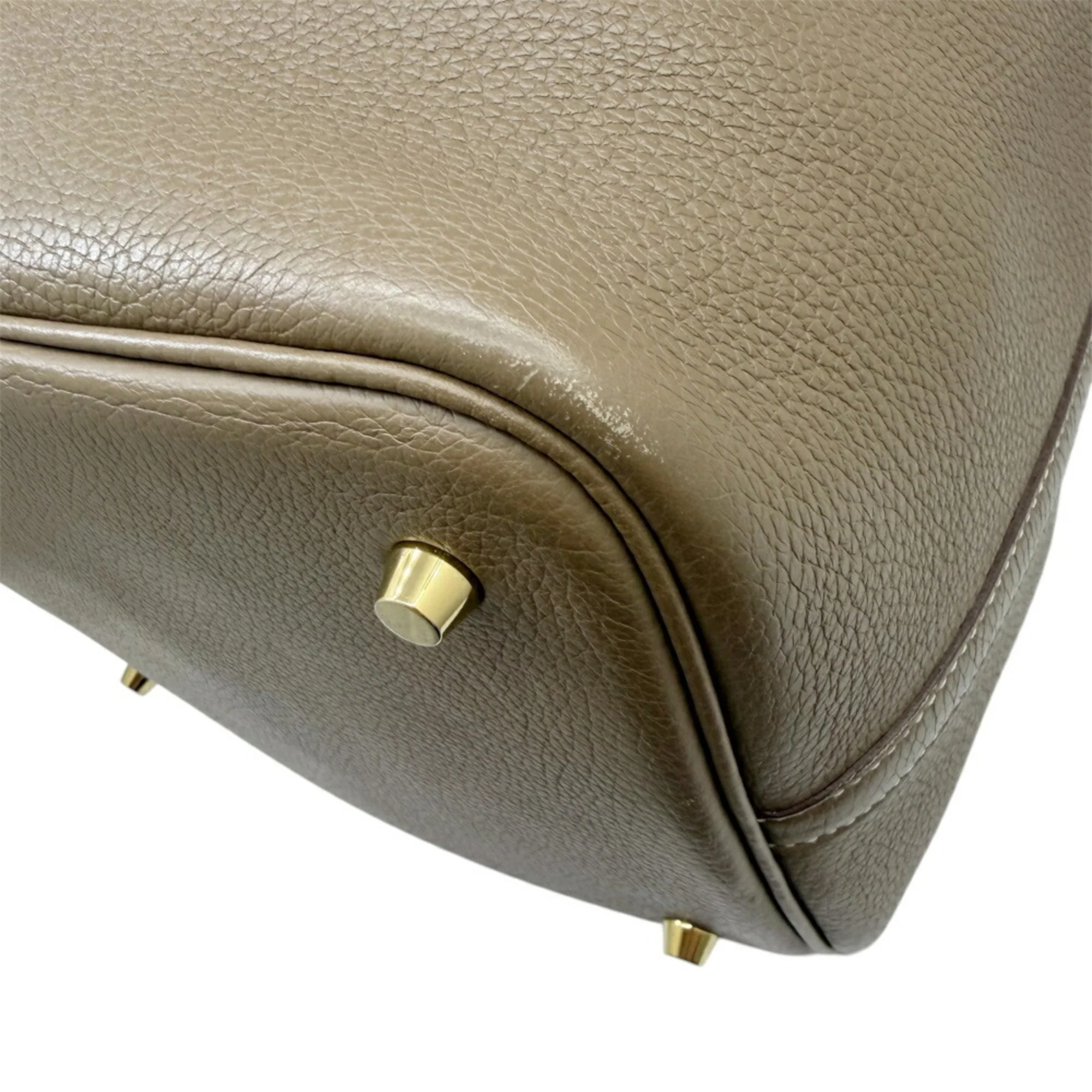 Picotin Lock Bag Clemence MM - Image 6