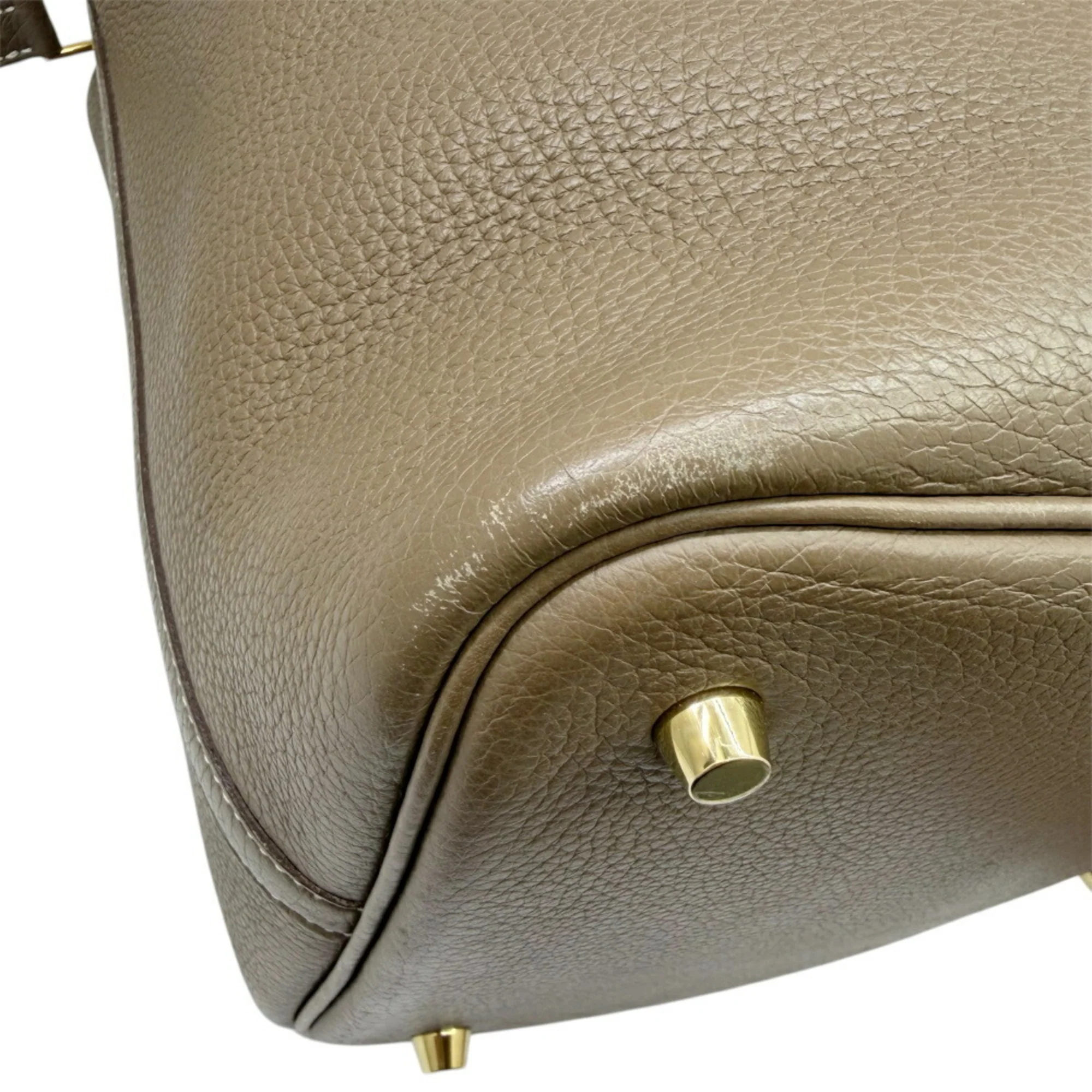 Picotin Lock Bag Clemence MM - Image 7