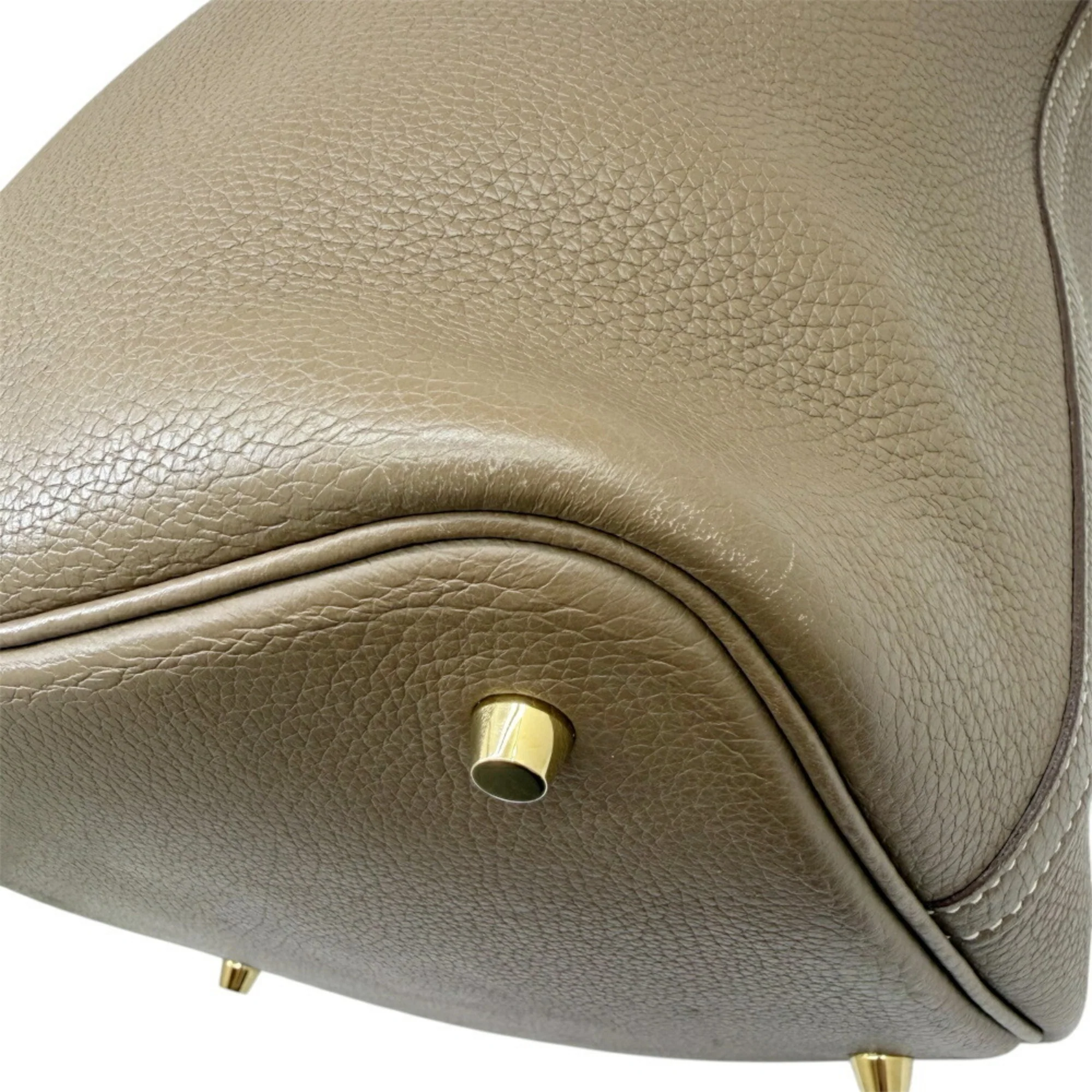Picotin Lock Bag Clemence MM - Image 8