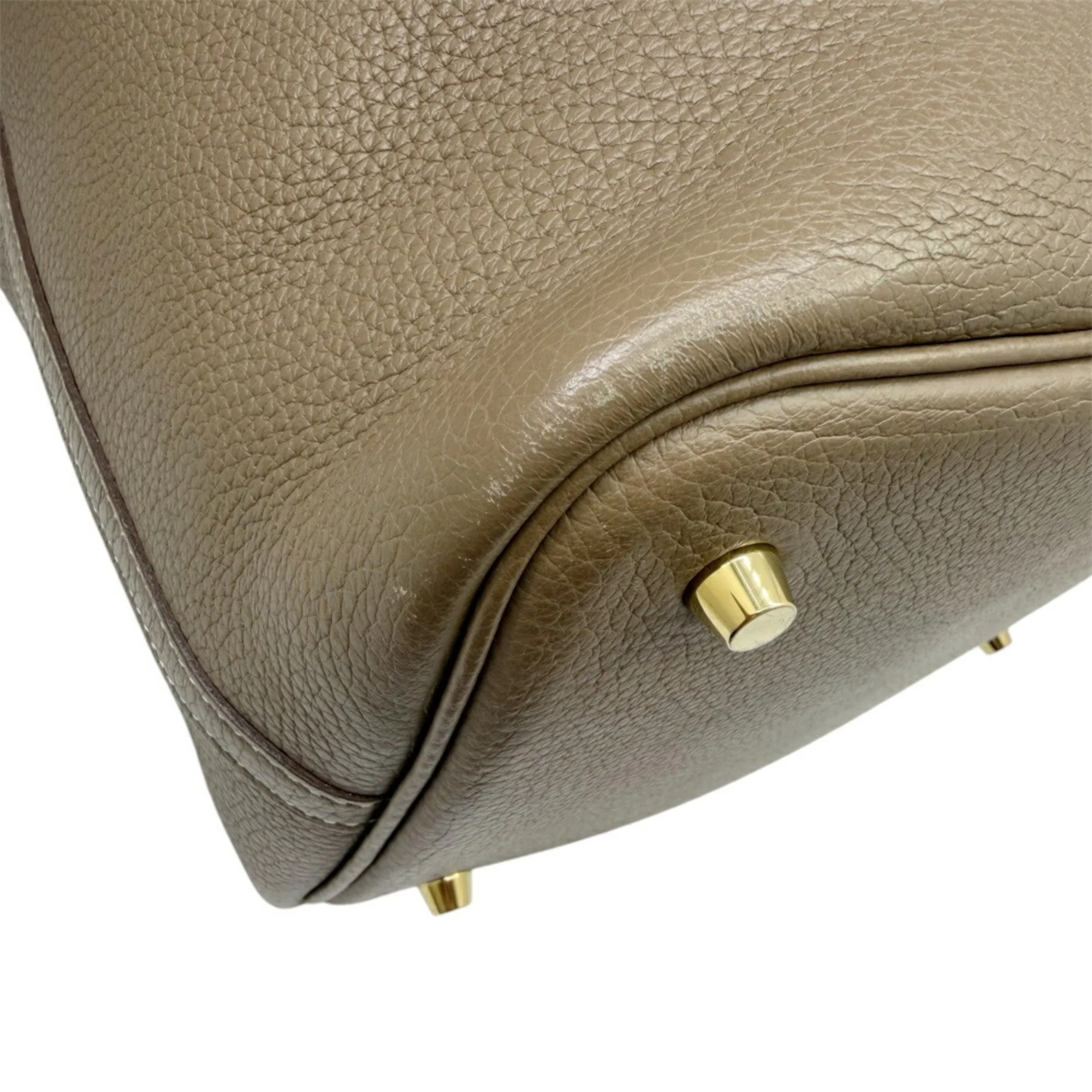 Picotin Lock Bag Clemence MM - Image 9