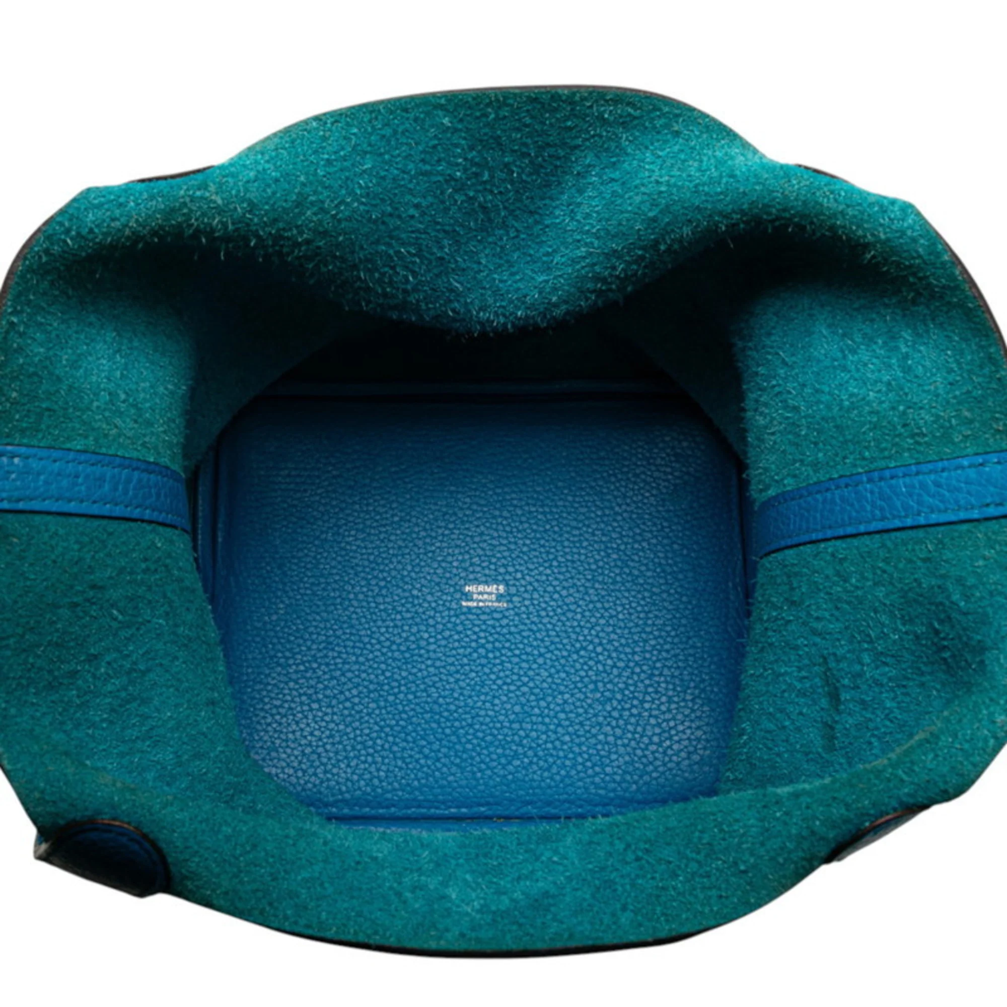 Picotin Lock Bag Clemence MM - Image 7