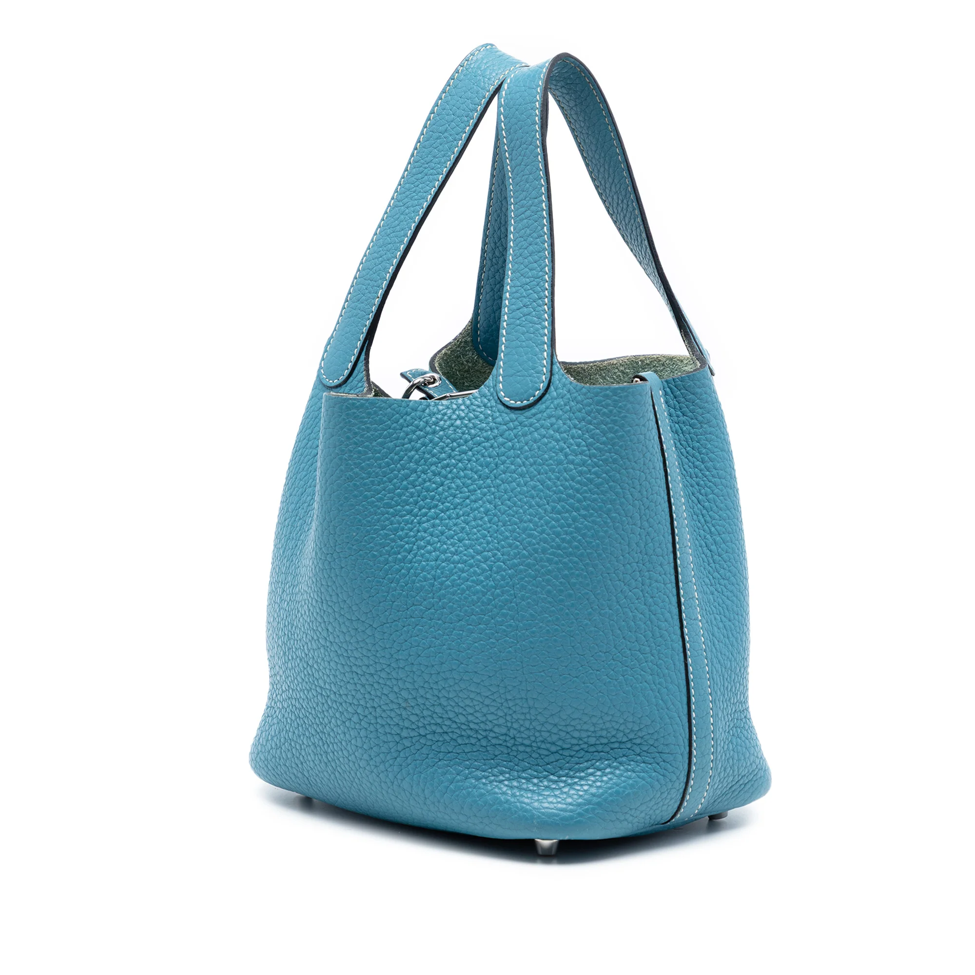 Picotin Lock Bag Clemence MM - Image 2