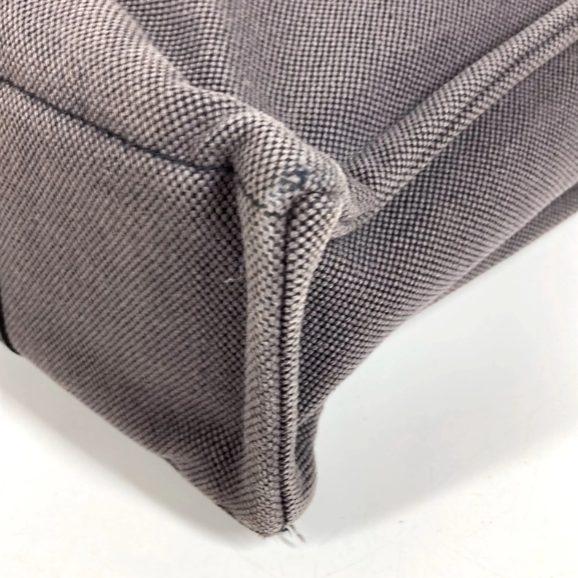 Sac Harnais Tote Toile and Leather MM - Image 6