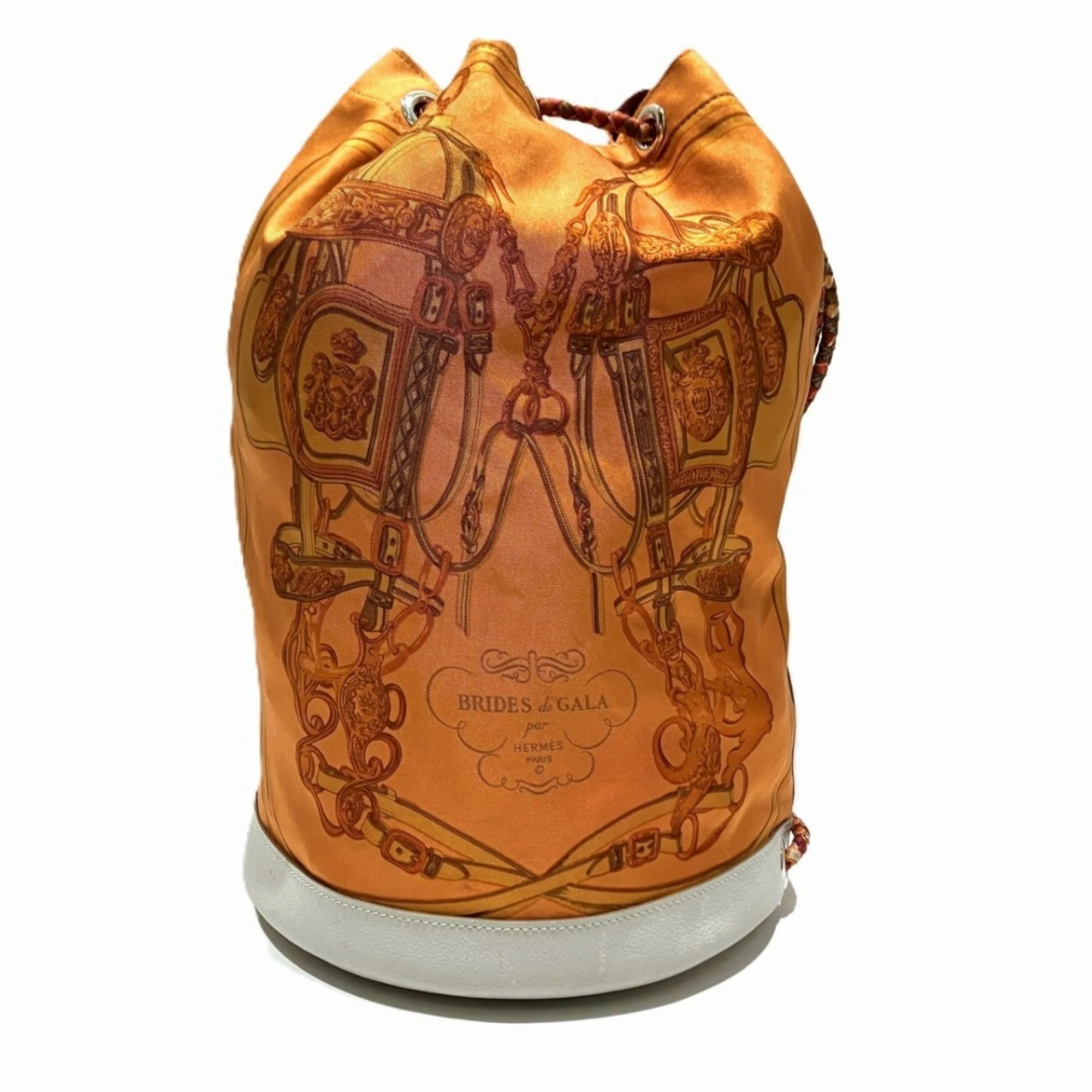 Soie Cool Handbag Printed Silk and Calfskin Medium - Image 2