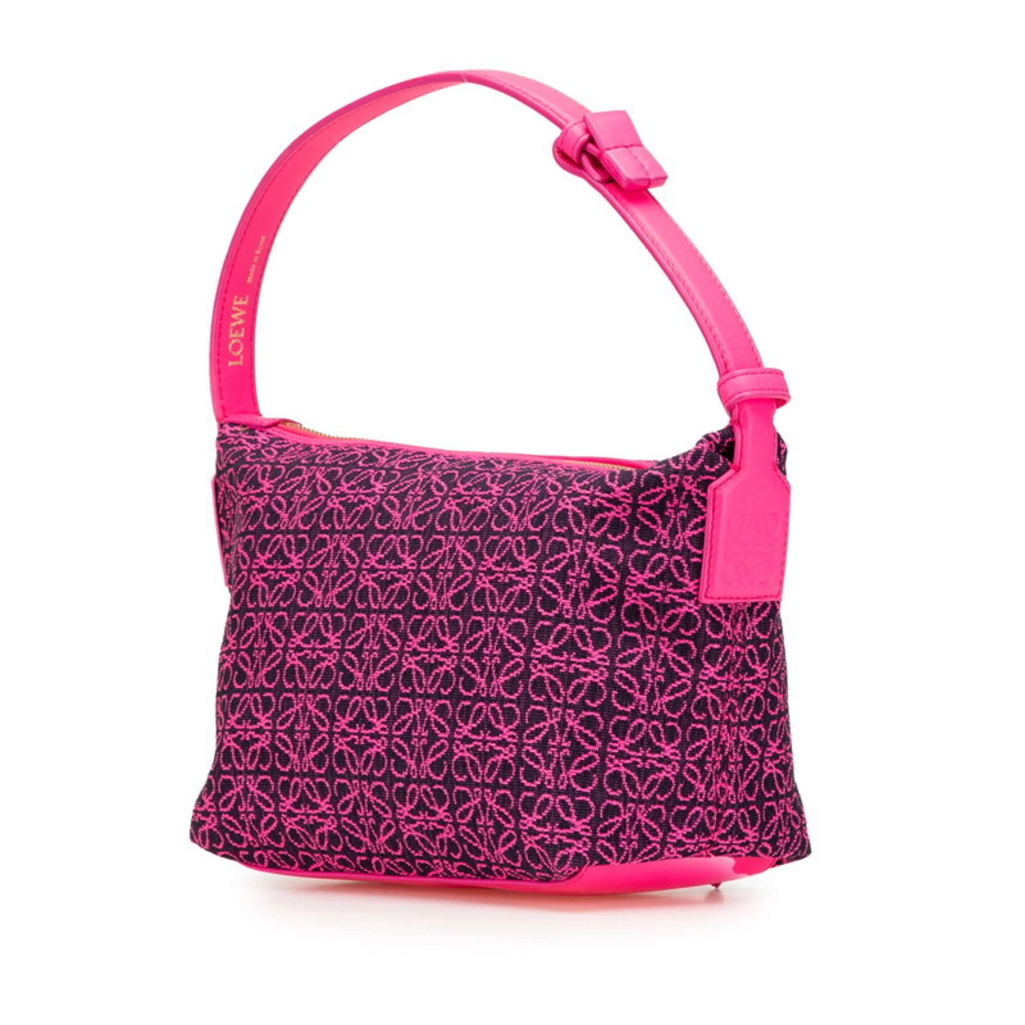 Cubi Hobo Anagram Jacquard Small - Image 2