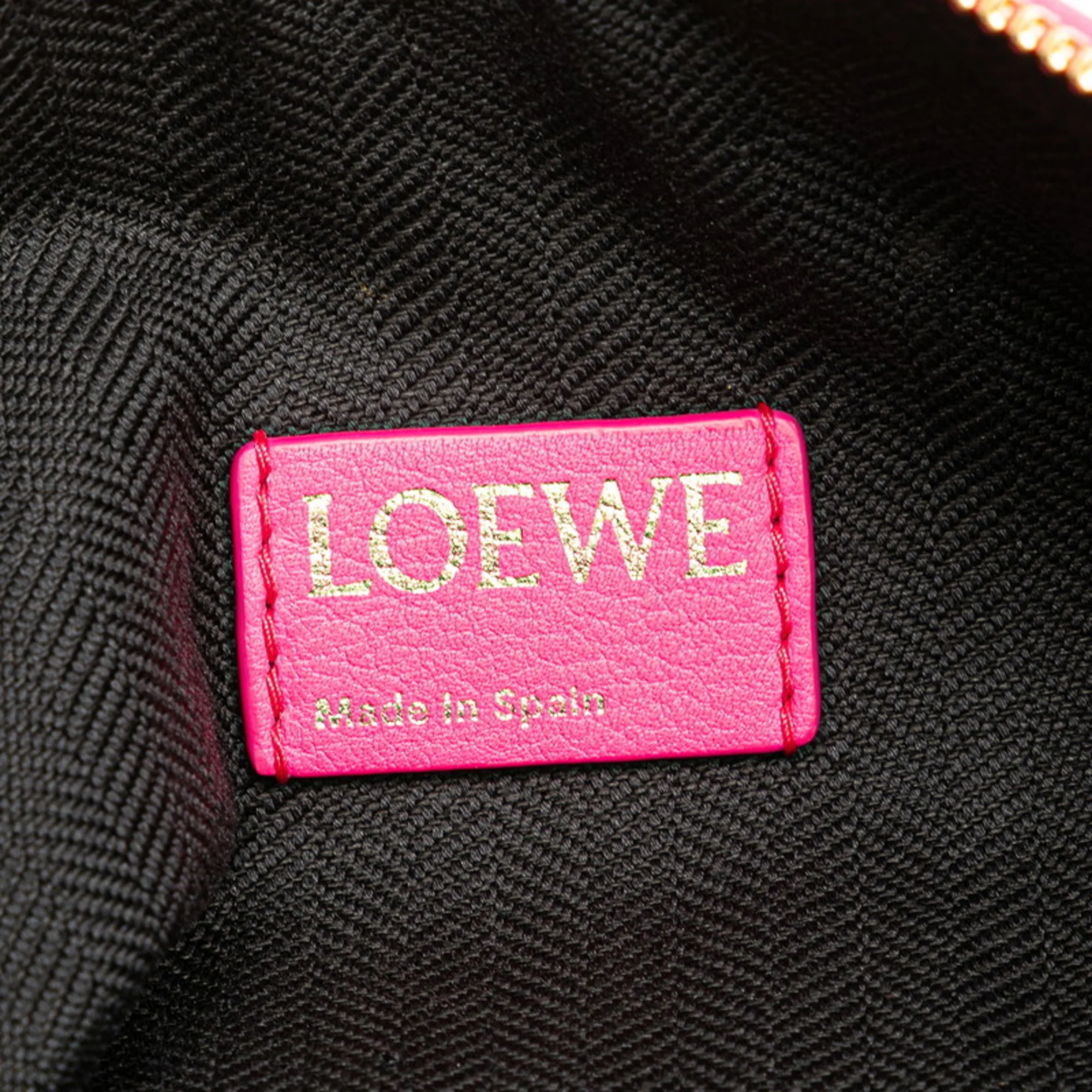 Cubi Hobo Anagram Jacquard Small - Image 9