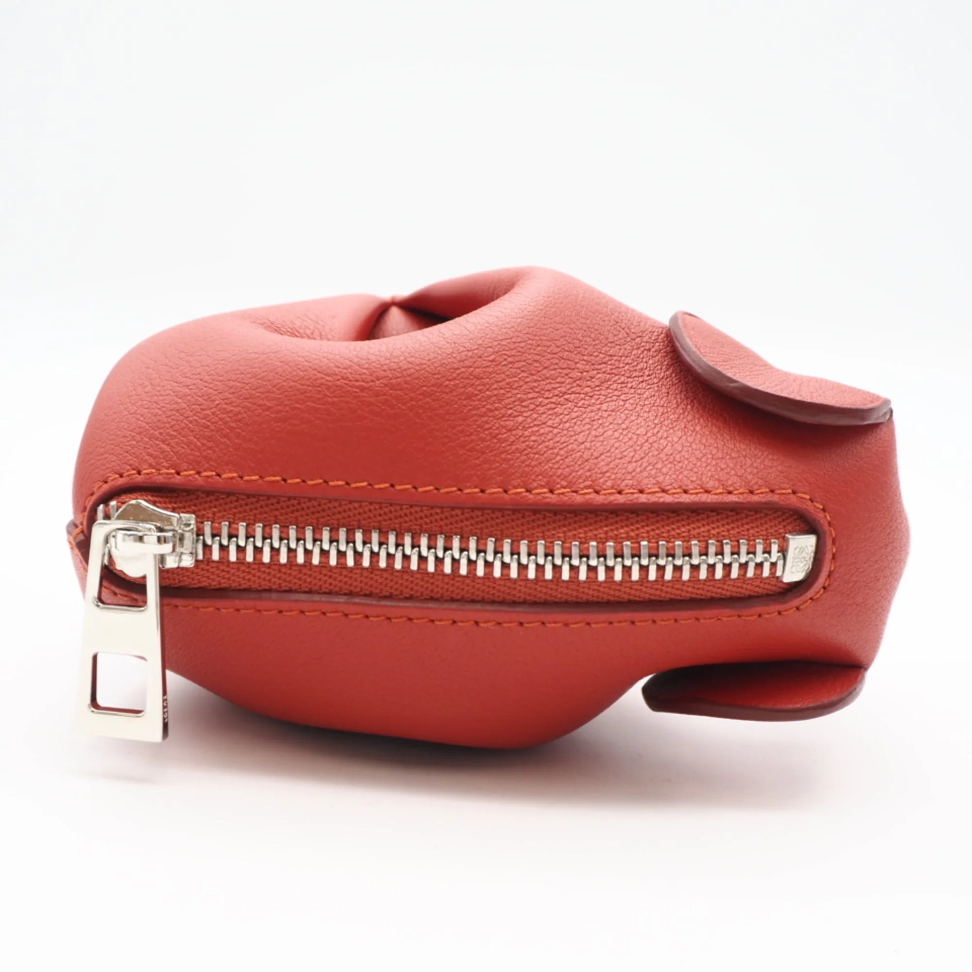 Elephant Crossbody Bag Leather Mini - Image 6