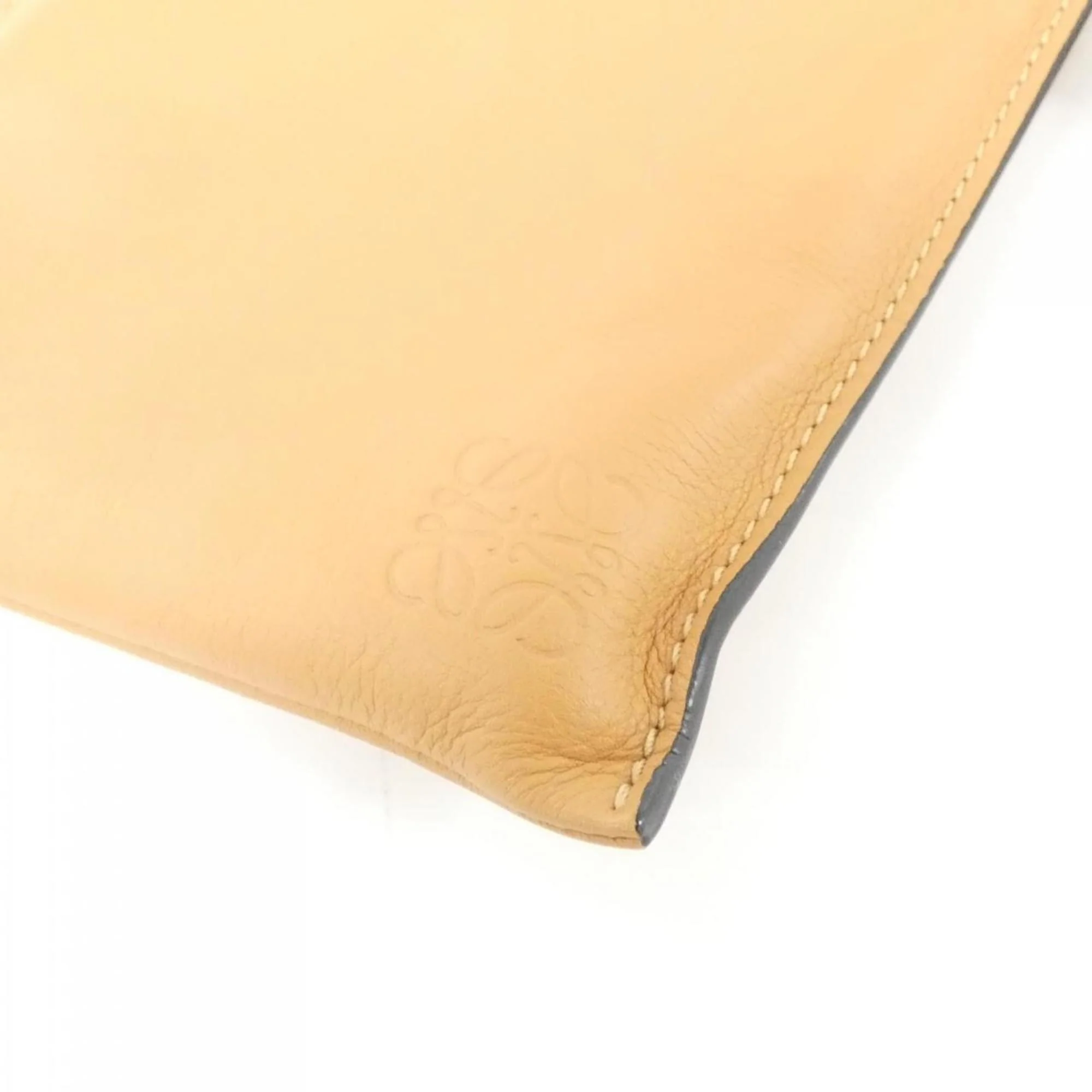Flamenco Knot Bag Leather Small - Image 4