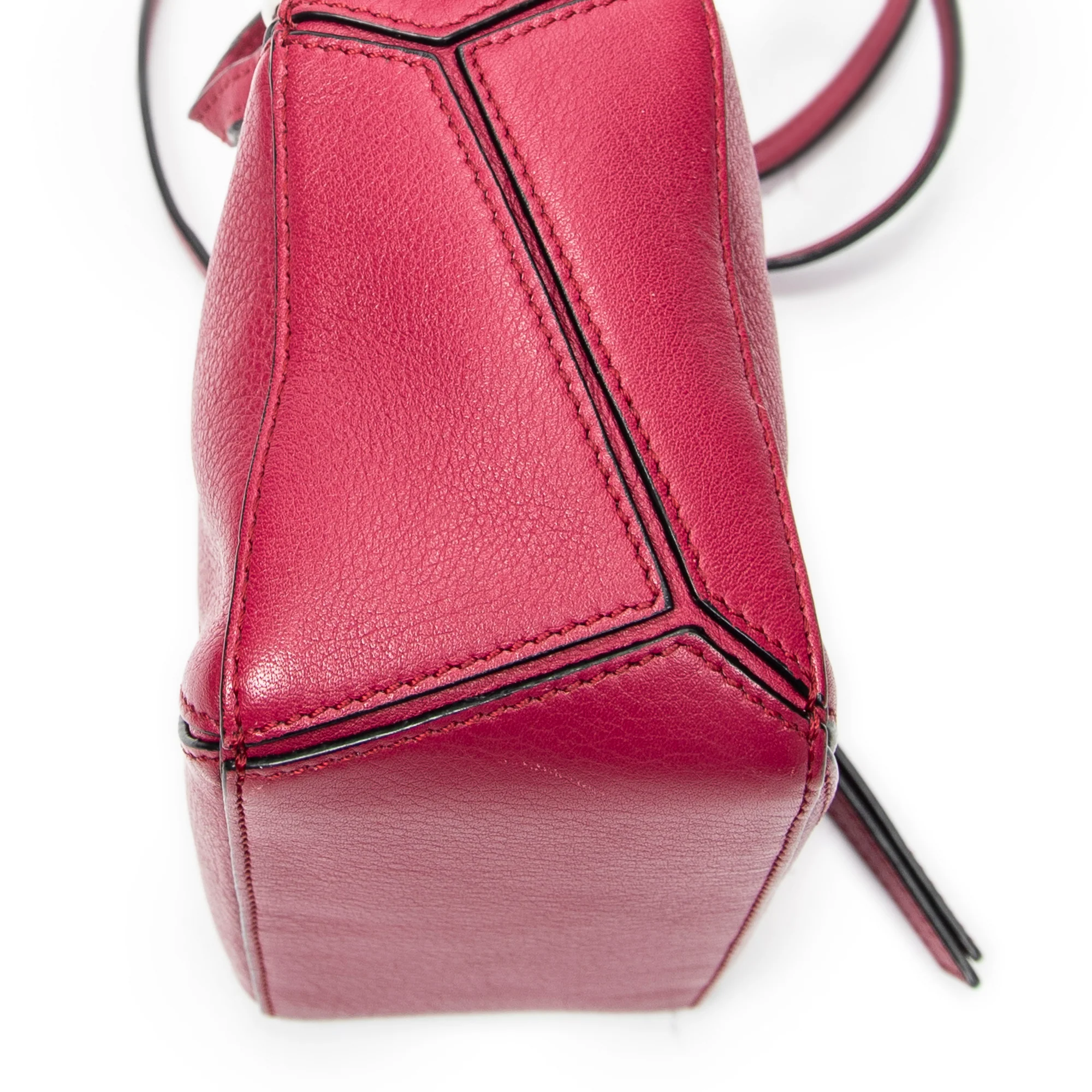 Puzzle Bag Leather Mini - Image 7